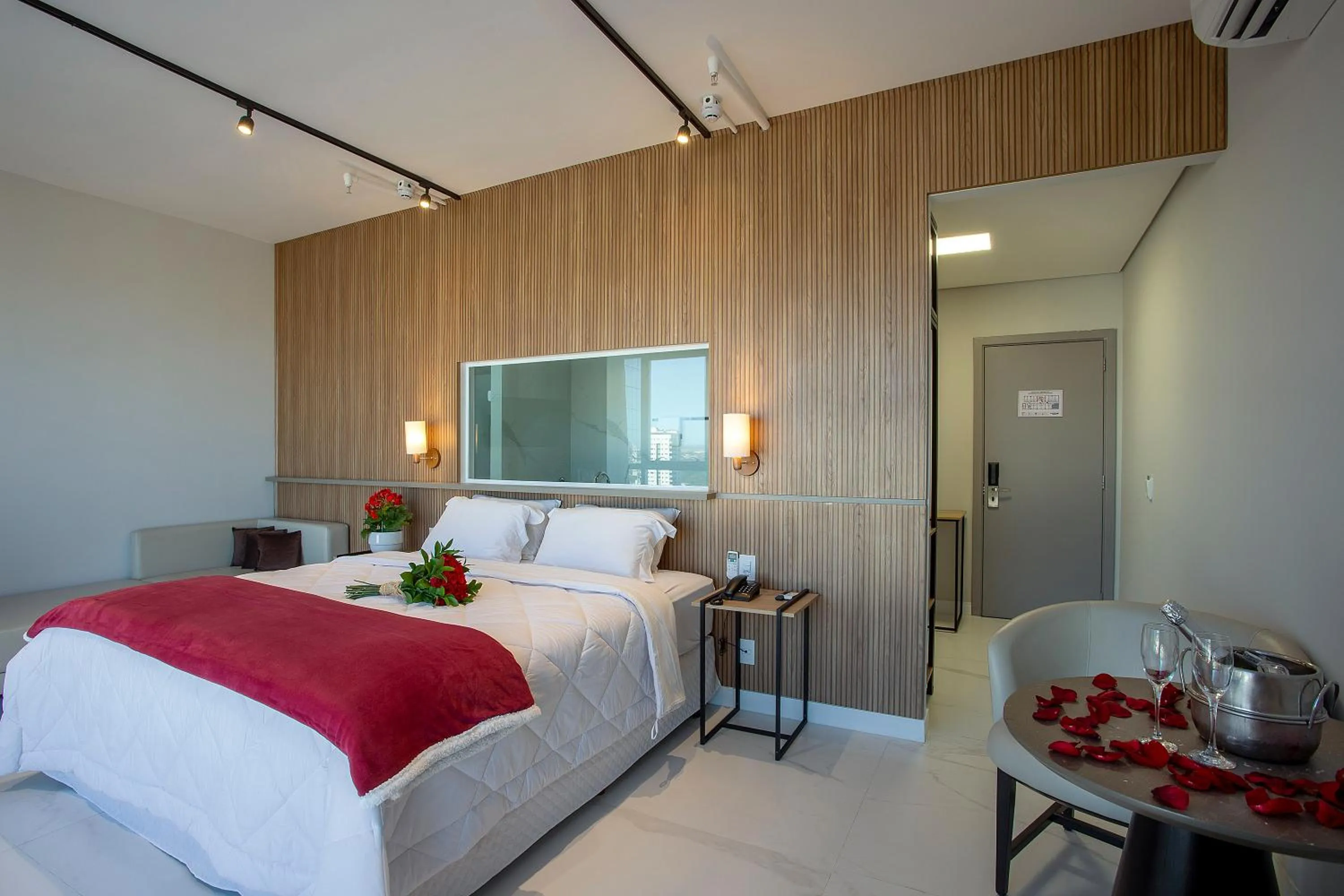 Other, Bed in Slaviero Rondonópolis Centro