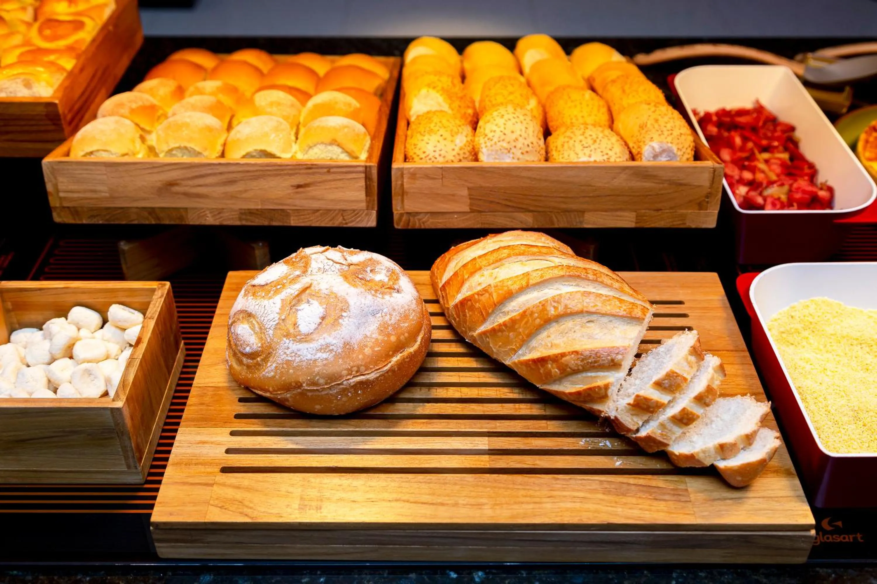 Breakfast in Slaviero Rondonópolis Centro