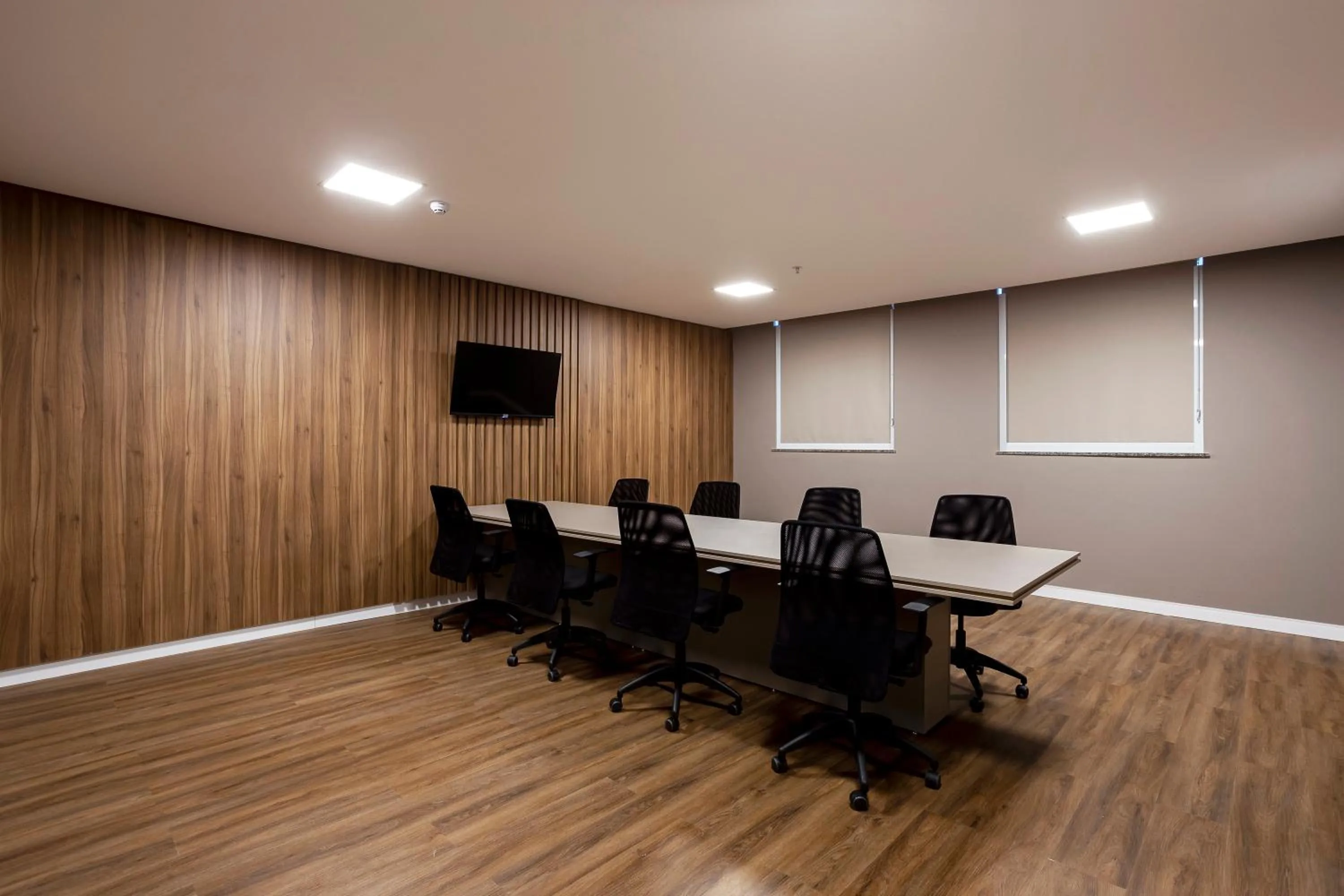 Meeting/conference room in Slaviero Rondonópolis Centro