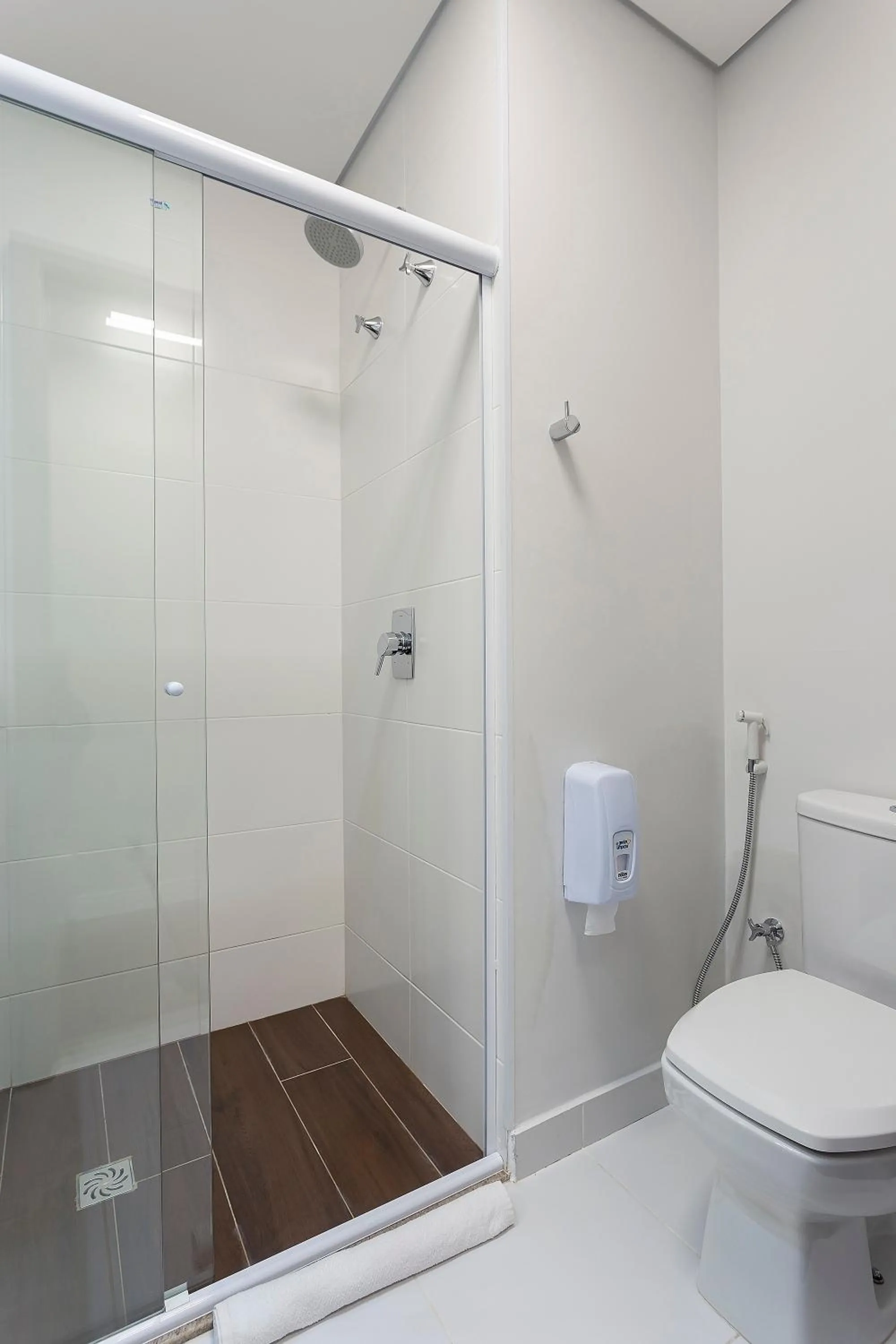 Toilet in Slaviero Rondonópolis Centro