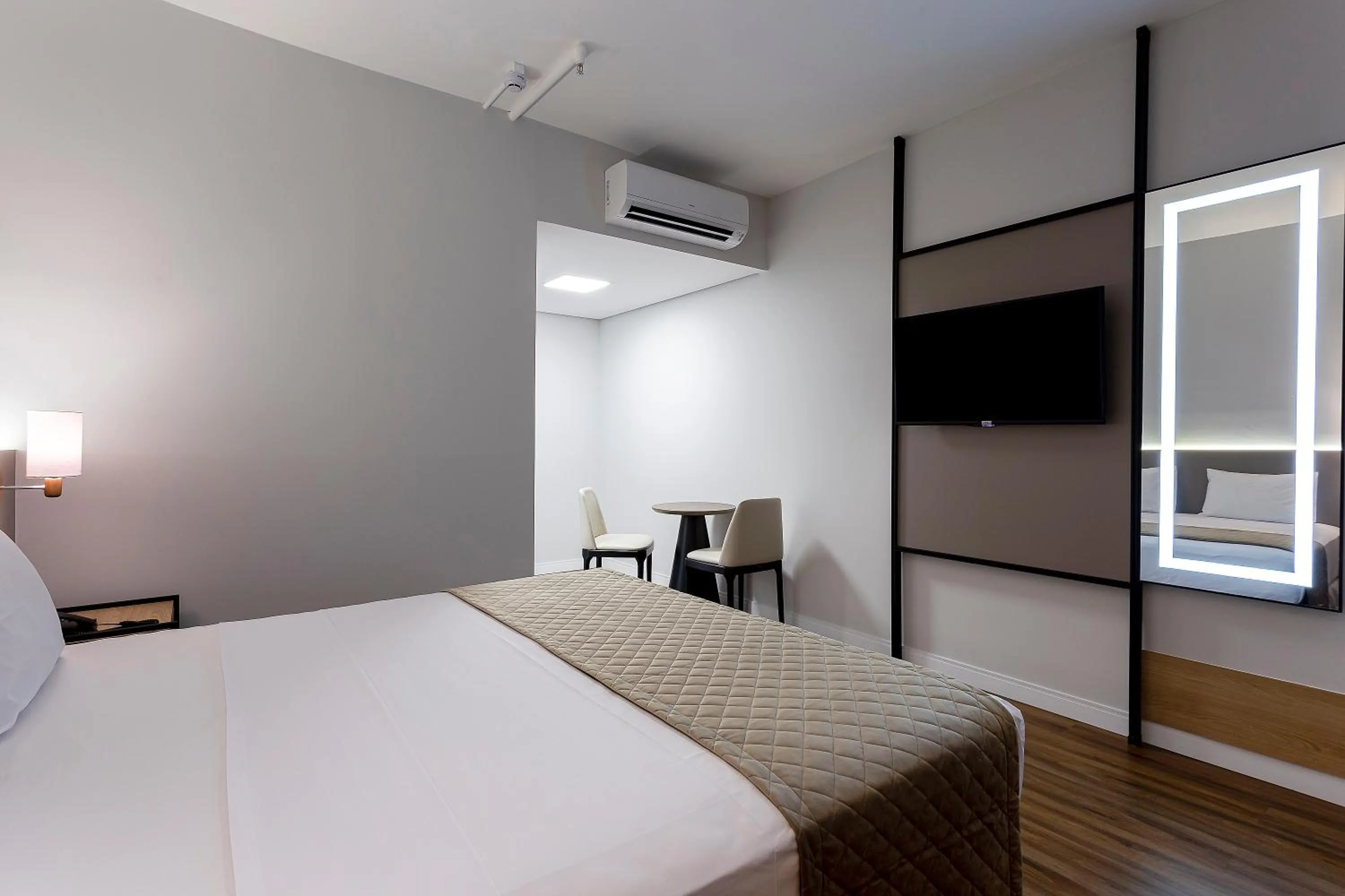 Bed in Slaviero Rondonópolis Centro