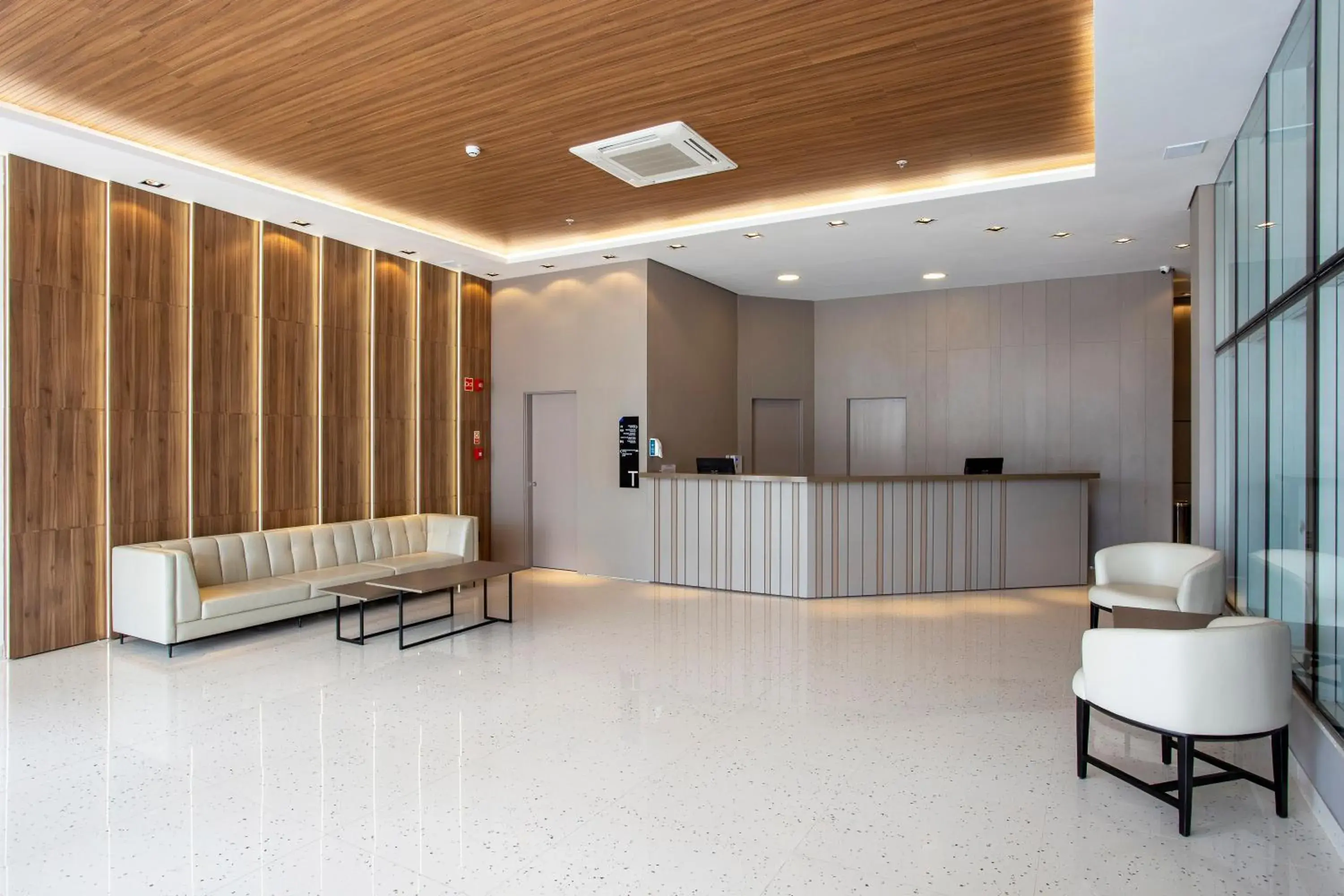 Lobby or reception in Slaviero Rondonópolis Centro Lobby or reception in Slaviero Rondonópolis Centro