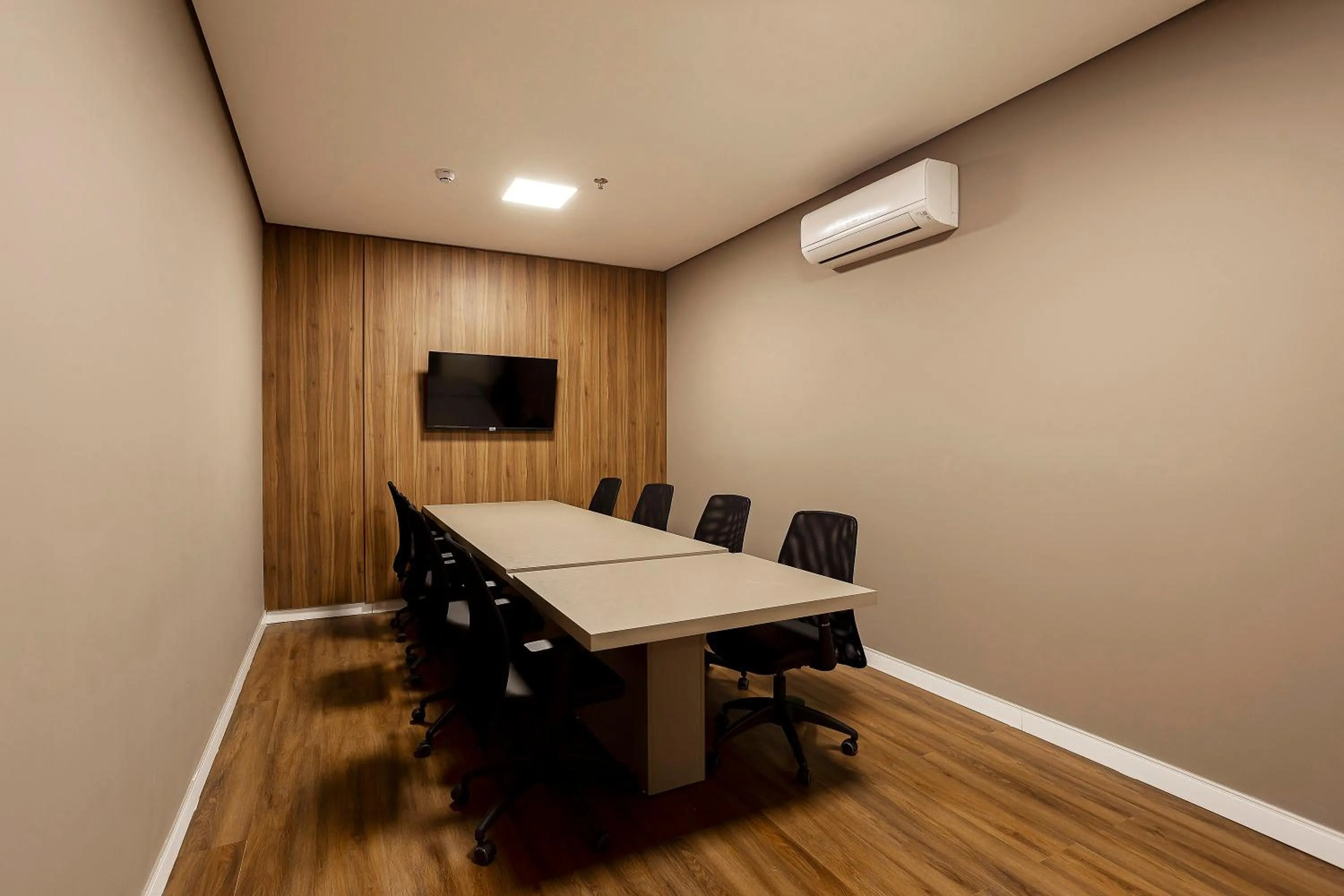 Meeting/conference room in Slaviero Rondonópolis Centro