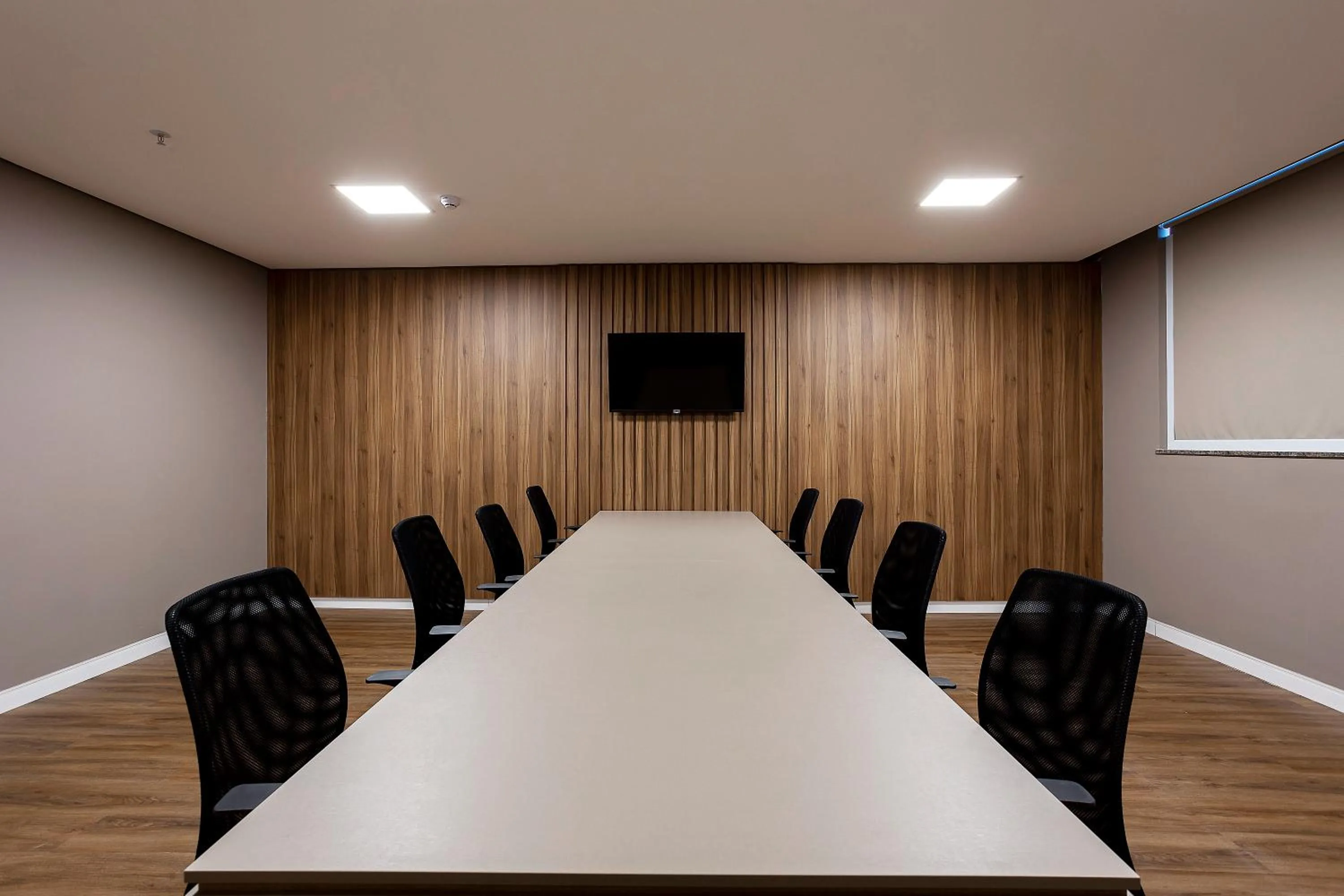 Meeting/conference room in Slaviero Rondonópolis Centro