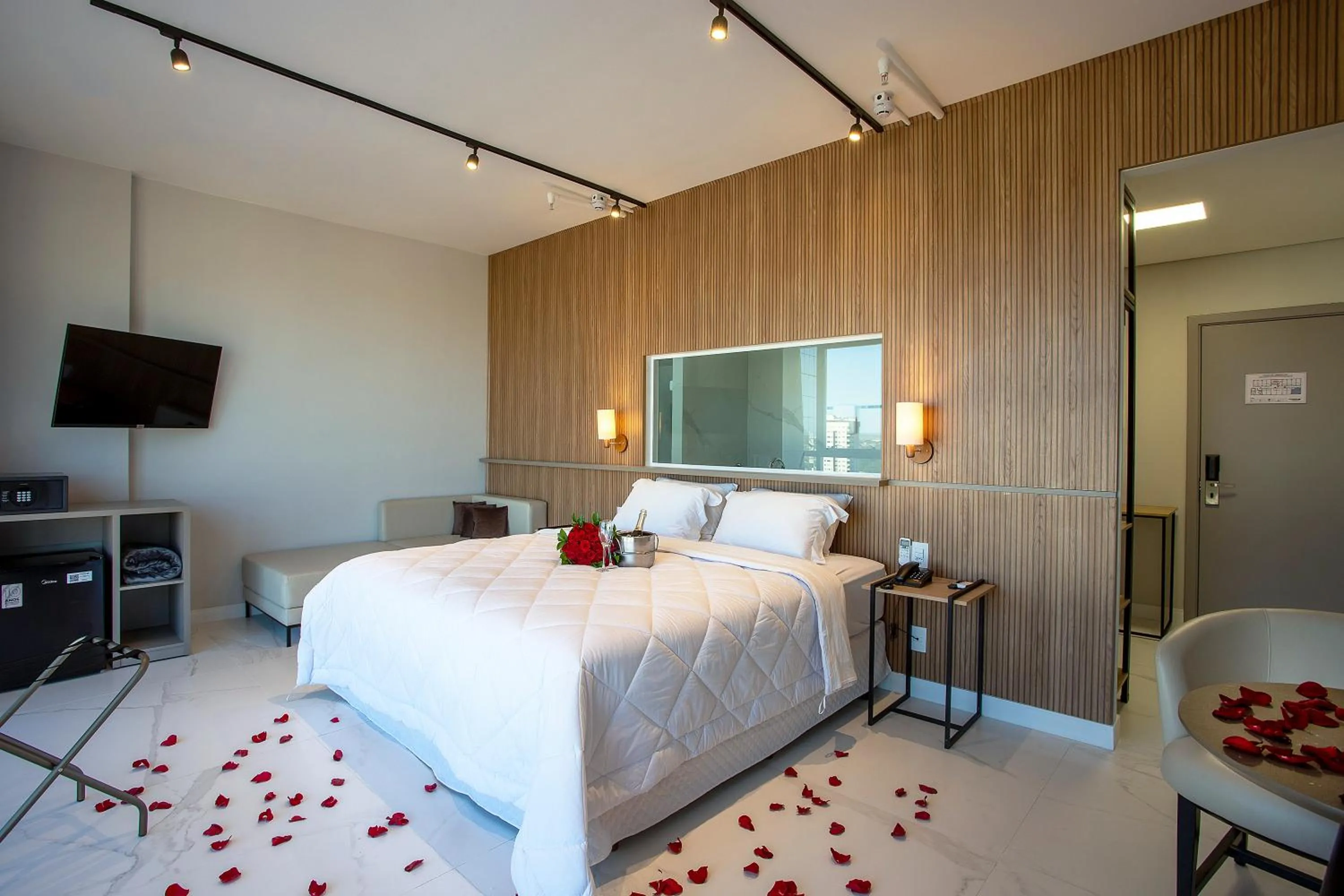 Other, Bed in Slaviero Rondonópolis Centro