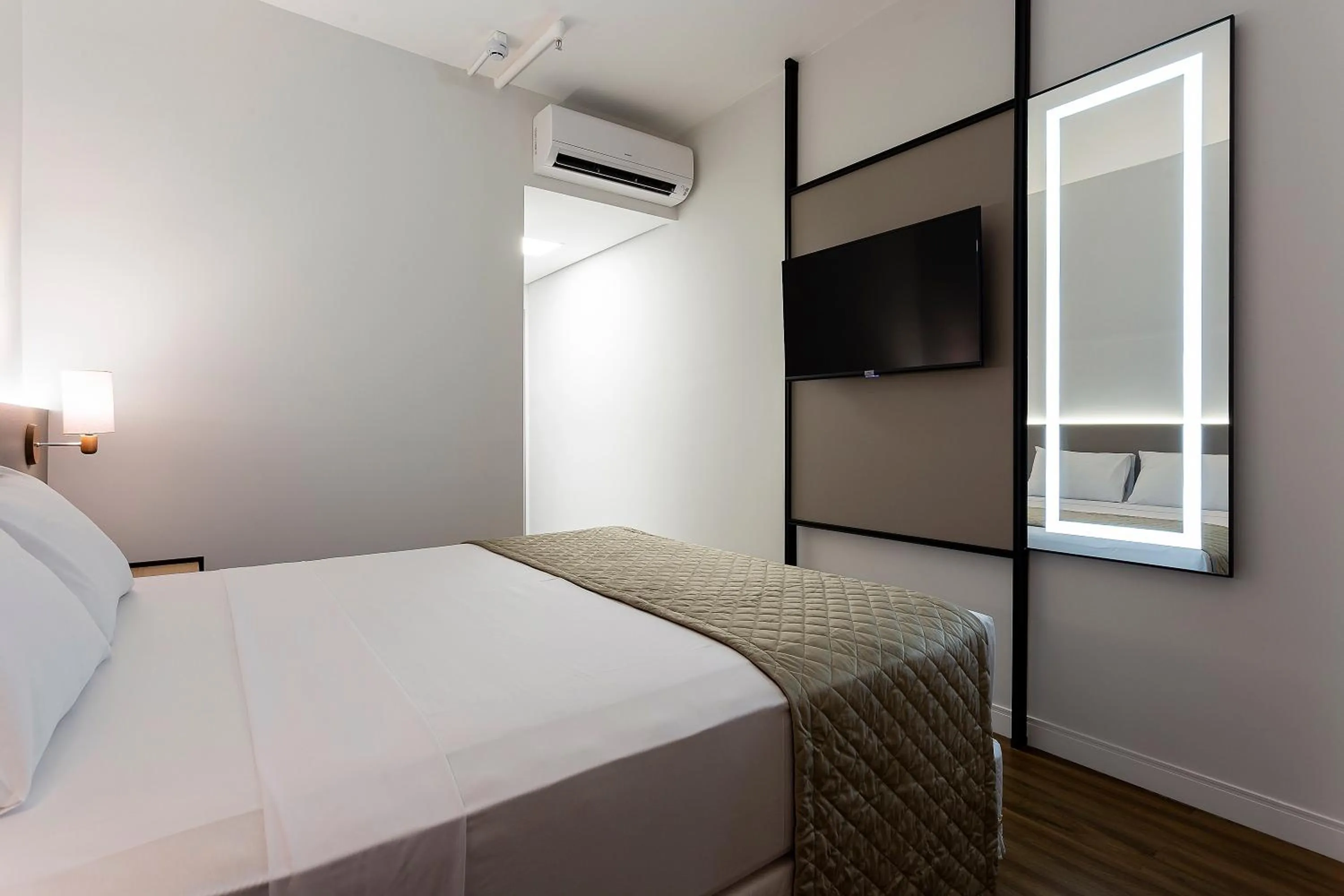 Bed in Slaviero Rondonópolis Centro