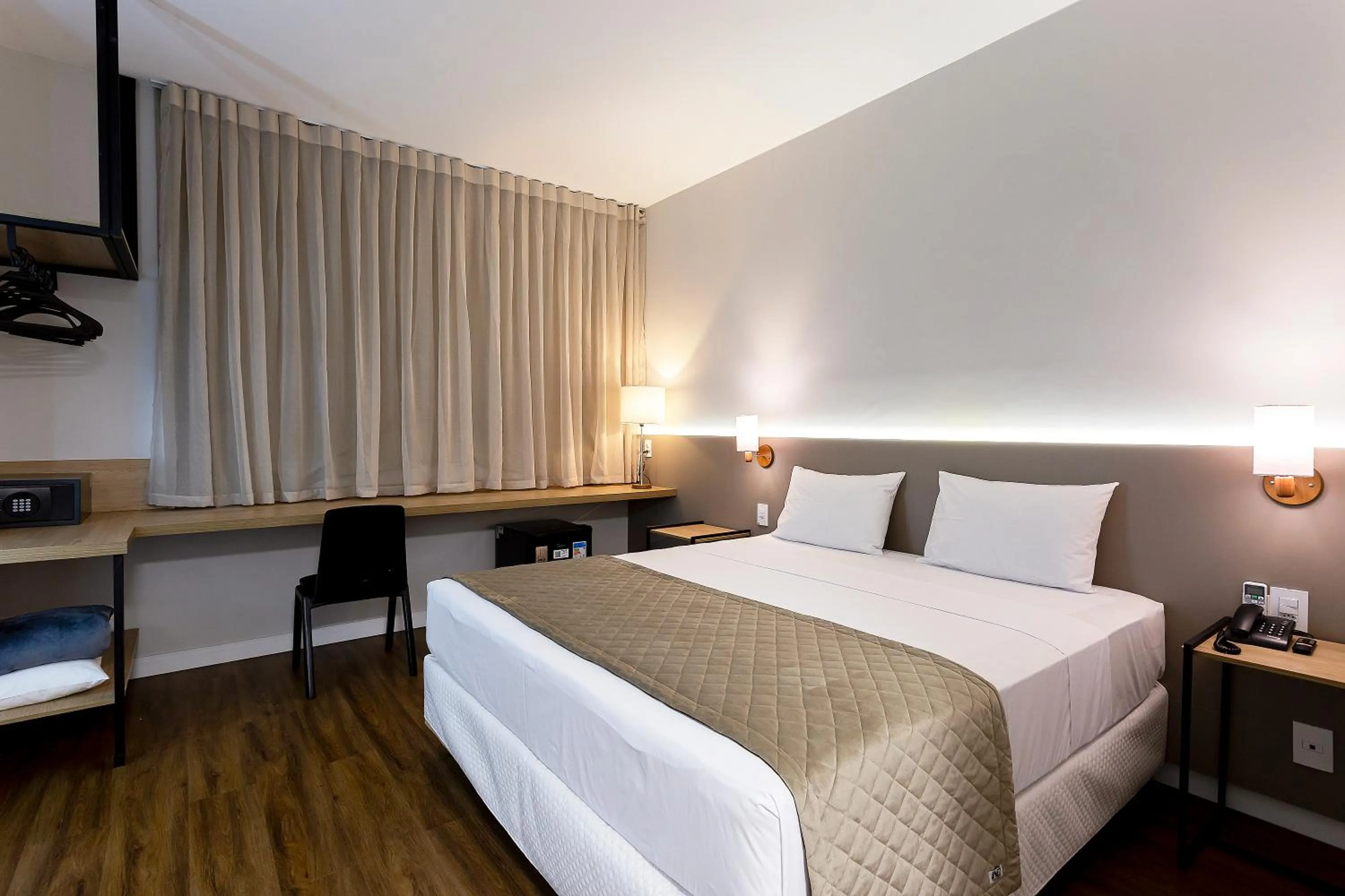 Bed in Slaviero Rondonópolis Centro