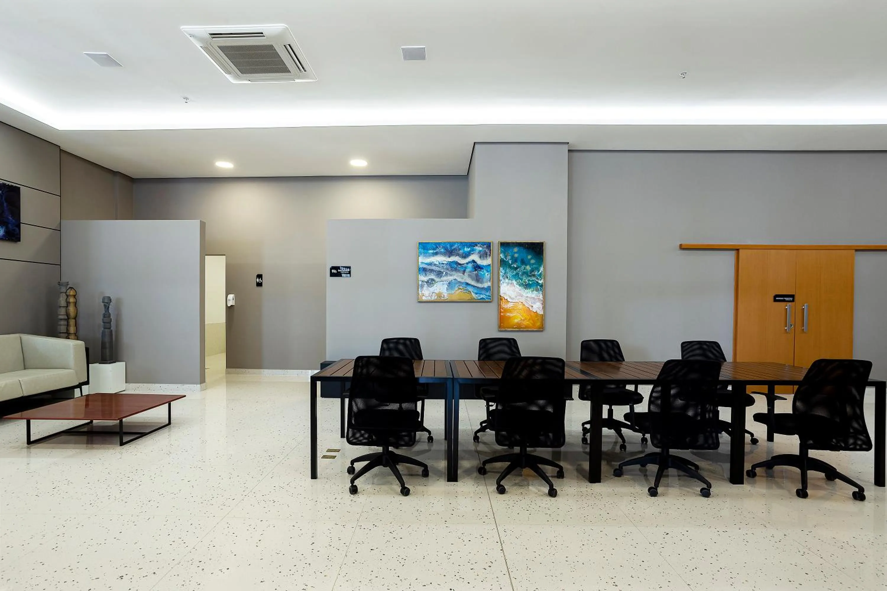 Business facilities in Slaviero Rondonópolis Centro