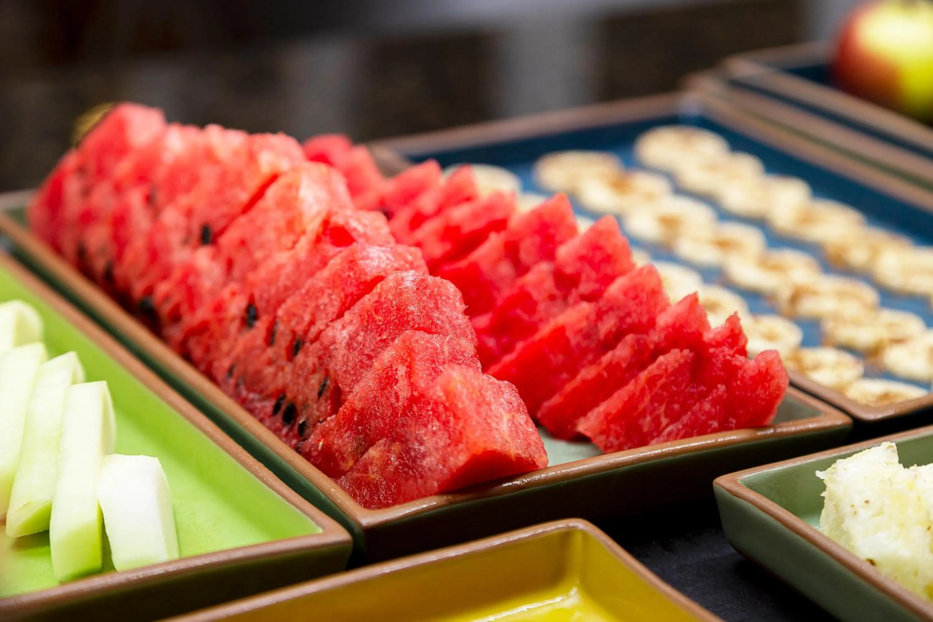 Breakfast in Slaviero Rondonópolis Centro