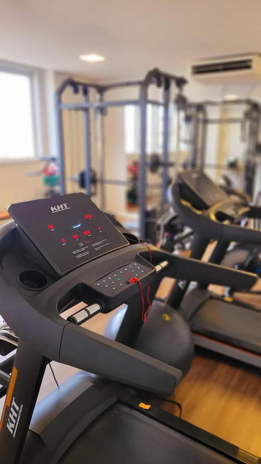 Fitness centre/facilities in Slaviero Rondonópolis Centro