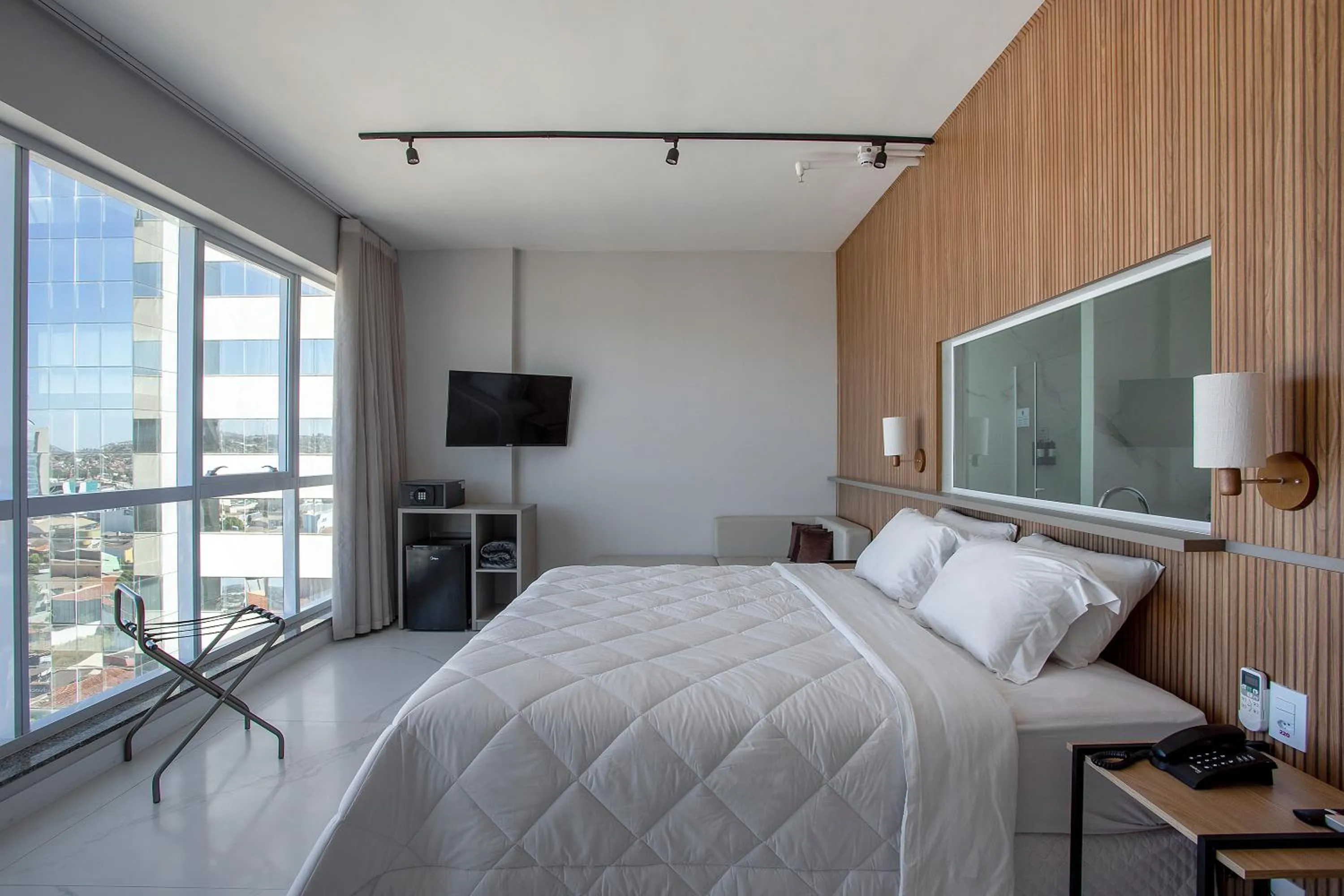 Bed in Slaviero Rondonópolis Centro