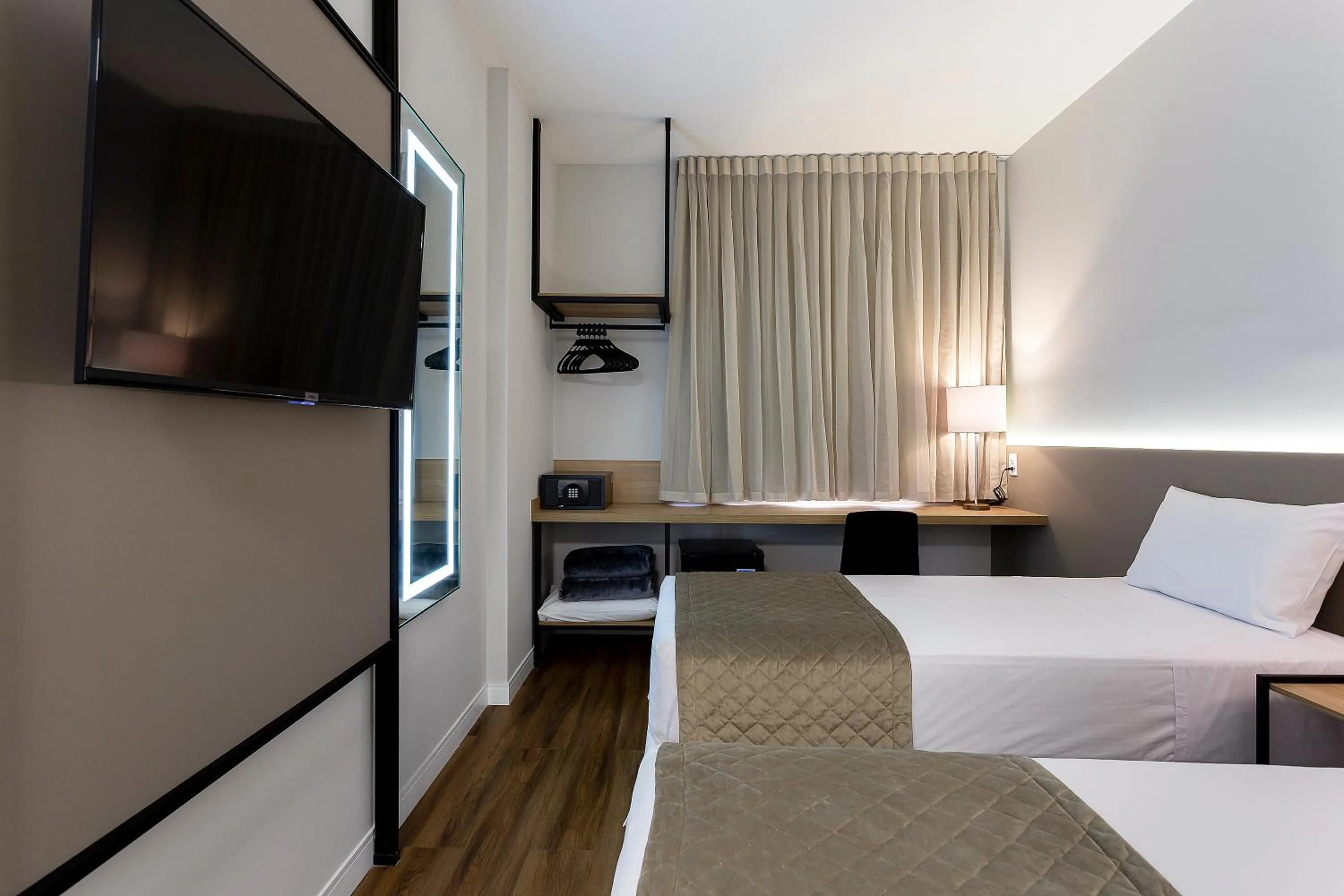 Bed in Slaviero Rondonópolis Centro