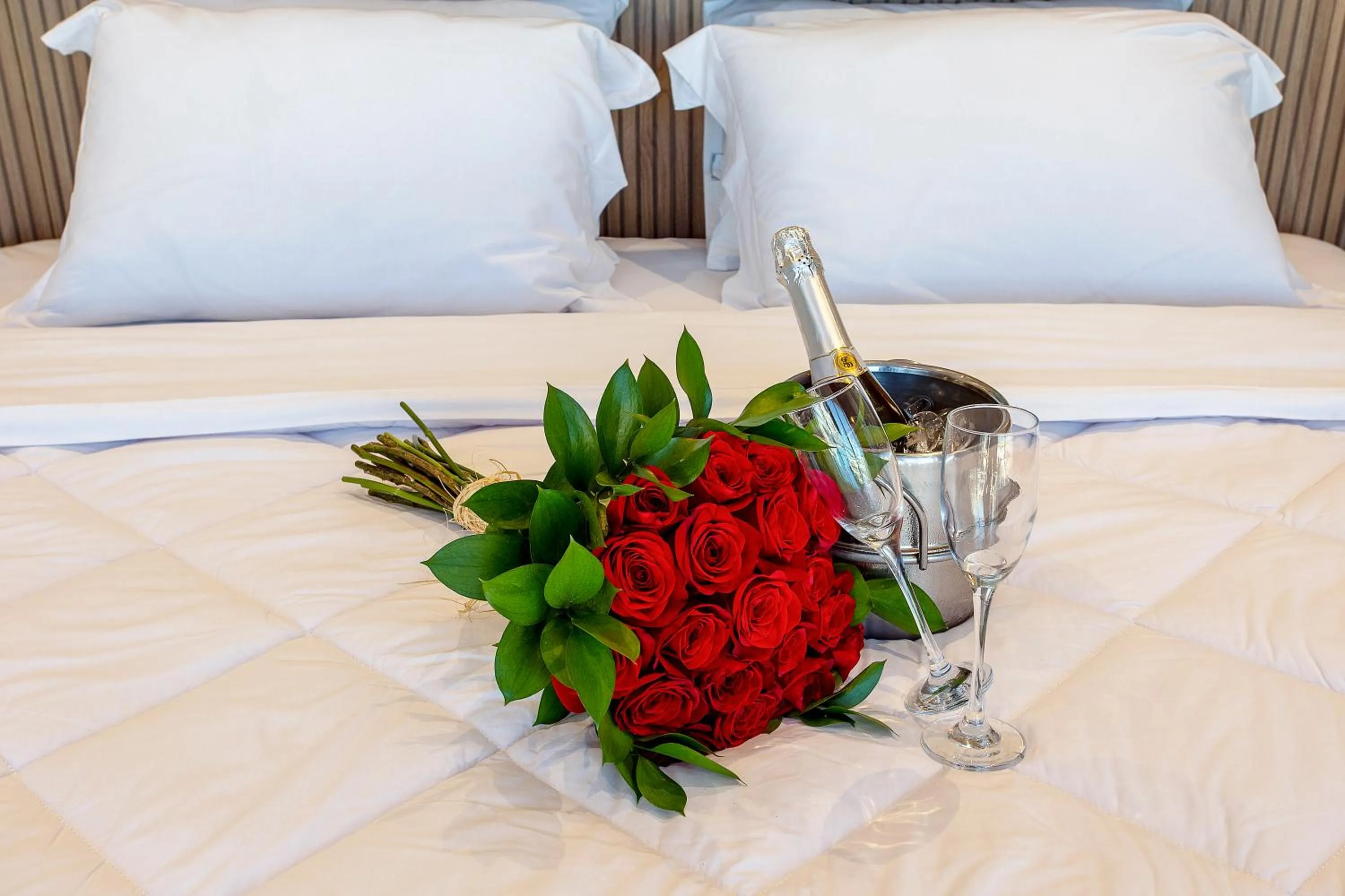 Bedroom, Bed in Slaviero Rondonópolis Centro