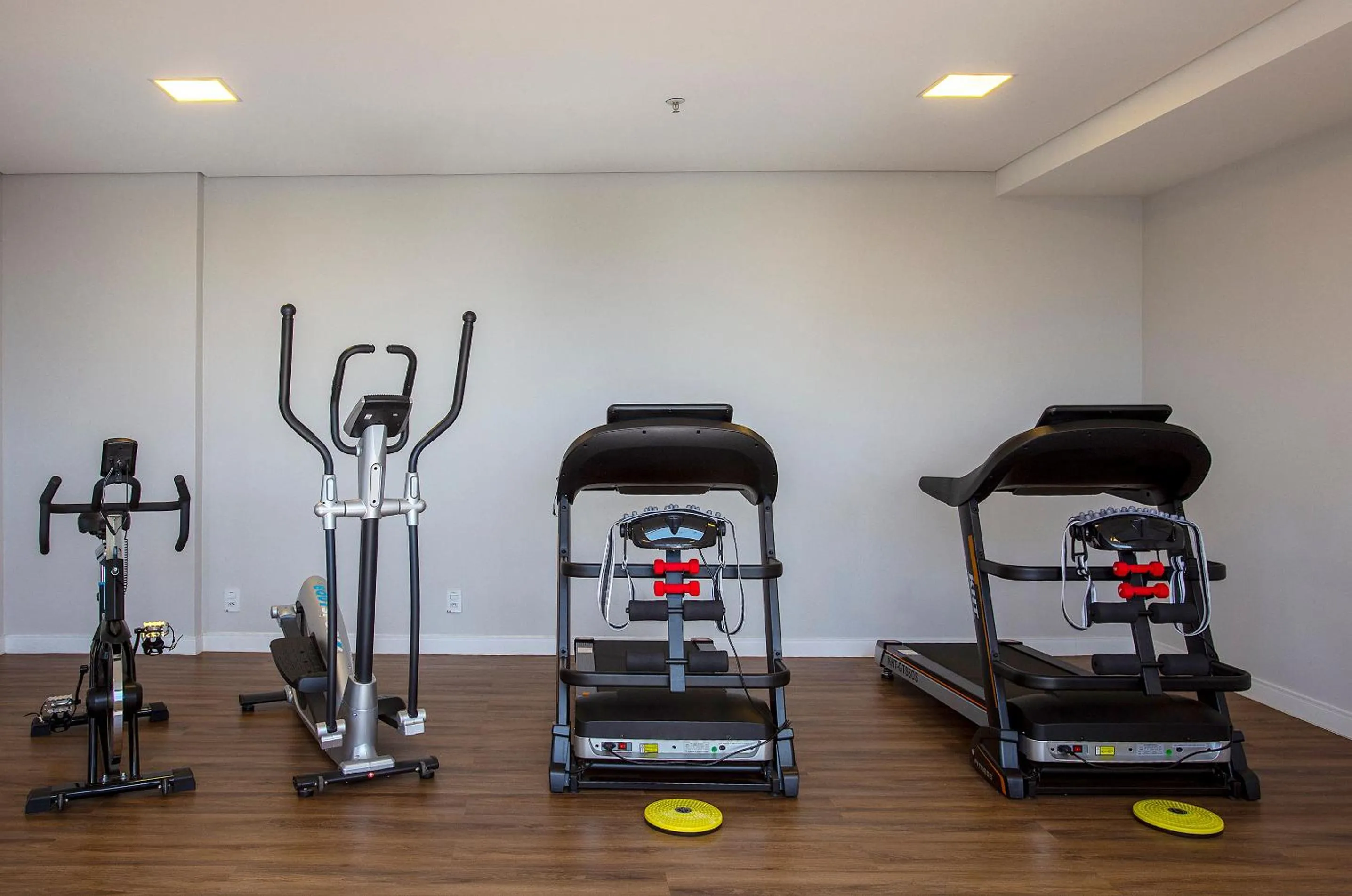 Fitness centre/facilities in Slaviero Rondonópolis Centro