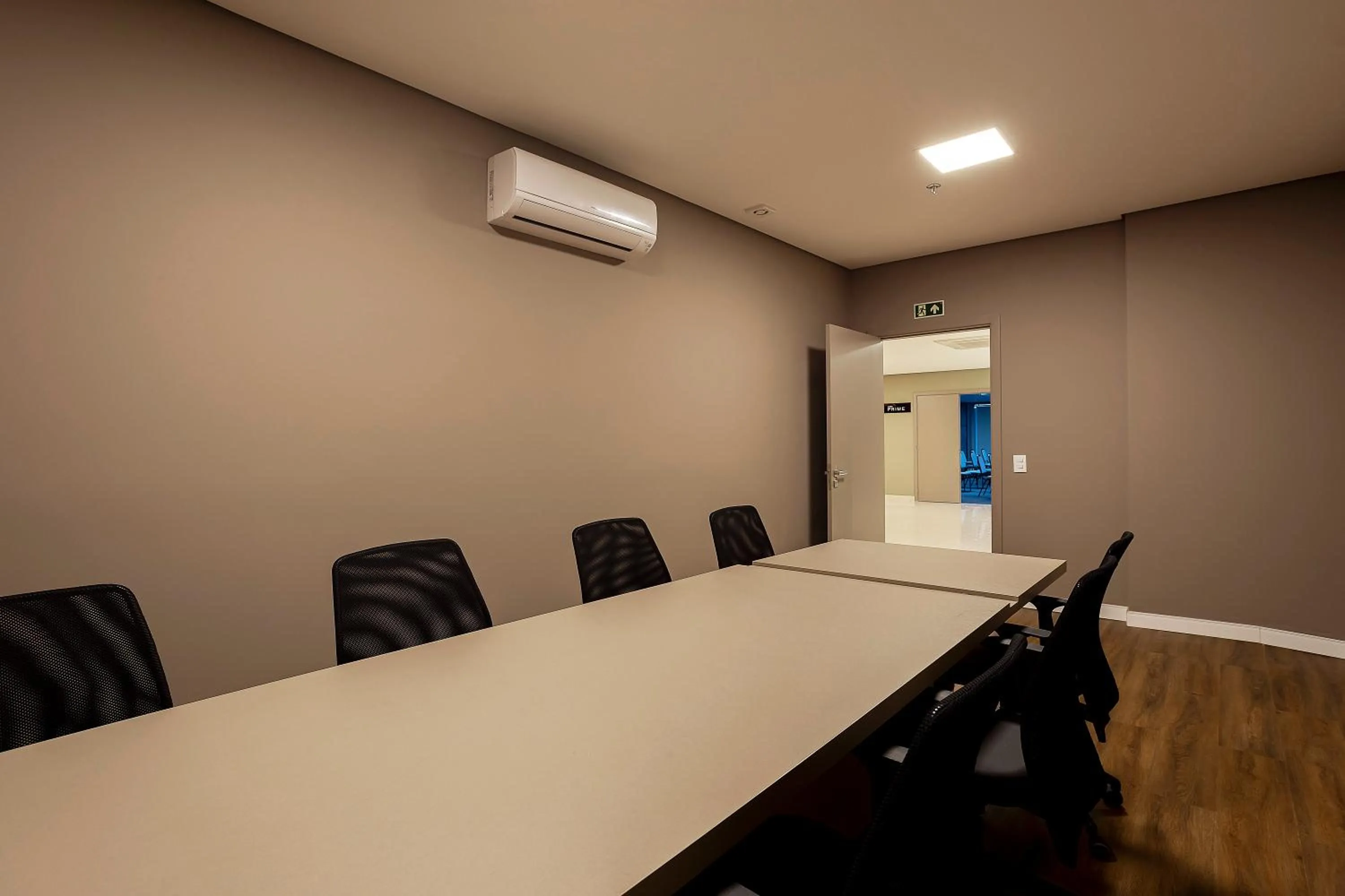 Meeting/conference room in Slaviero Rondonópolis Centro