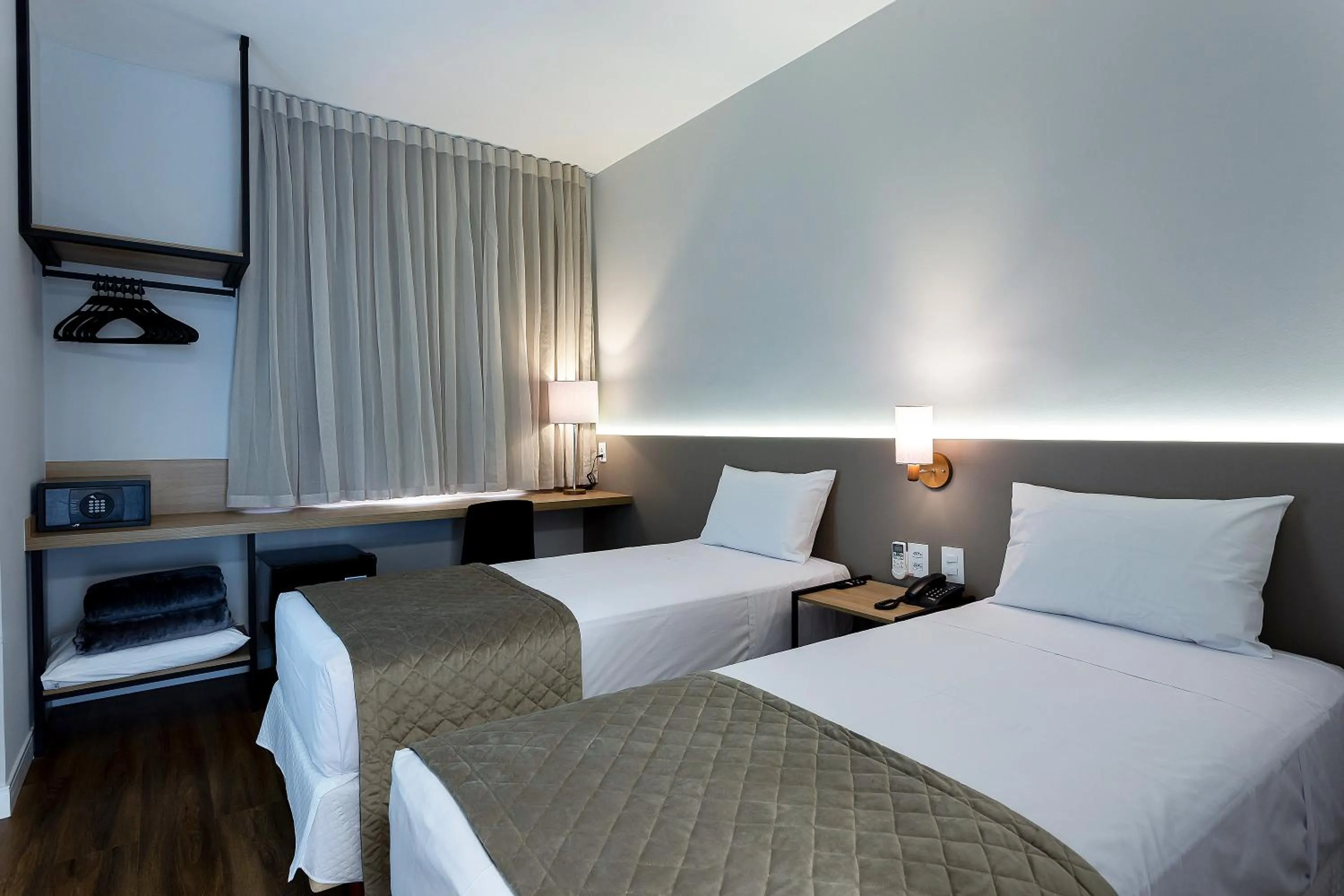 Bed in Slaviero Rondonópolis Centro