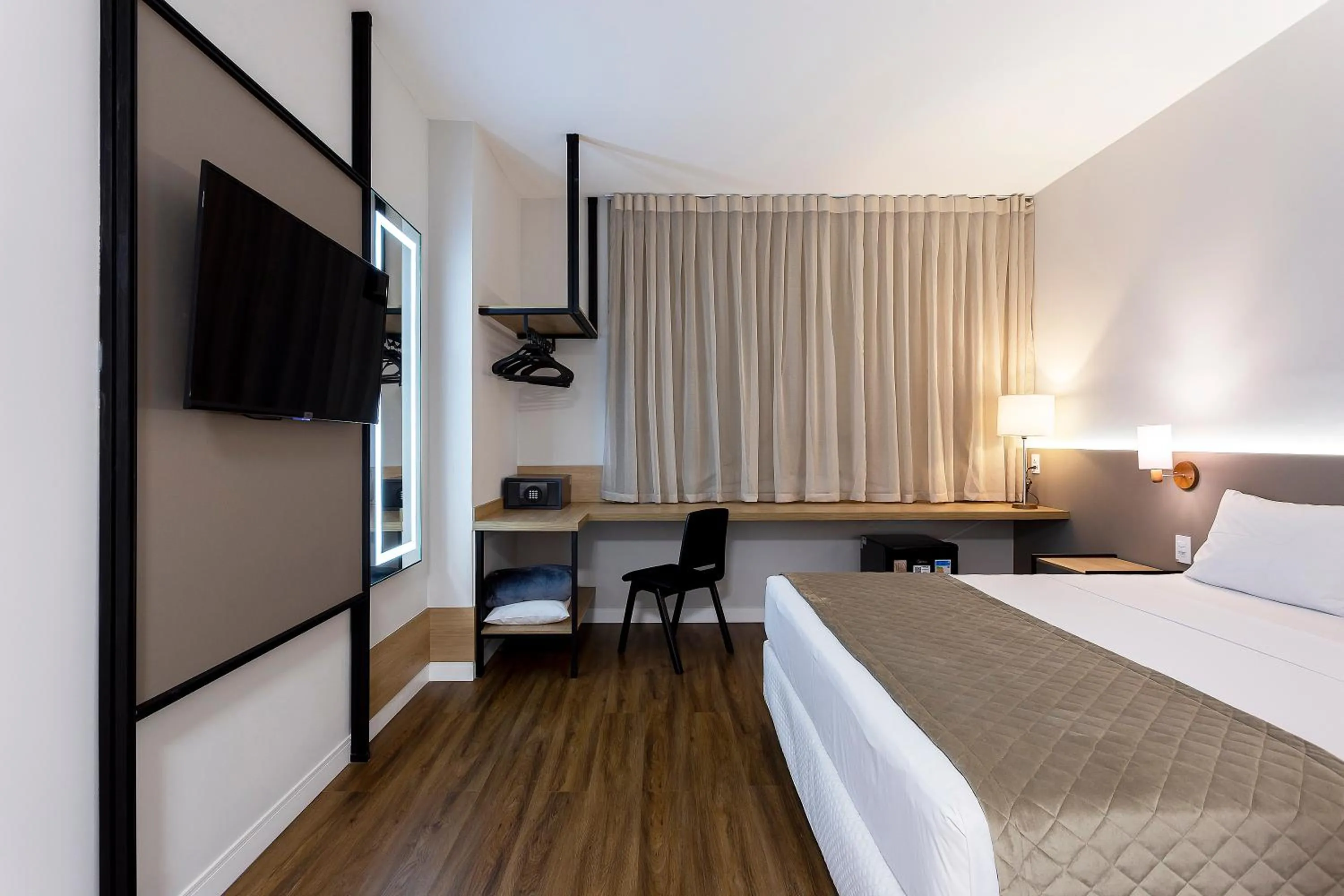 Bed in Slaviero Rondonópolis Centro