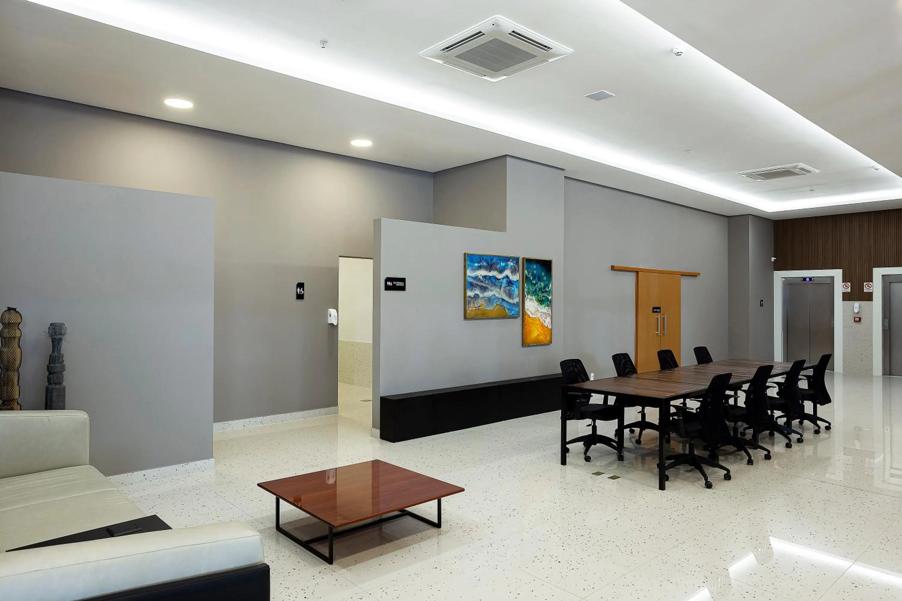 Business facilities in Slaviero Rondonópolis Centro