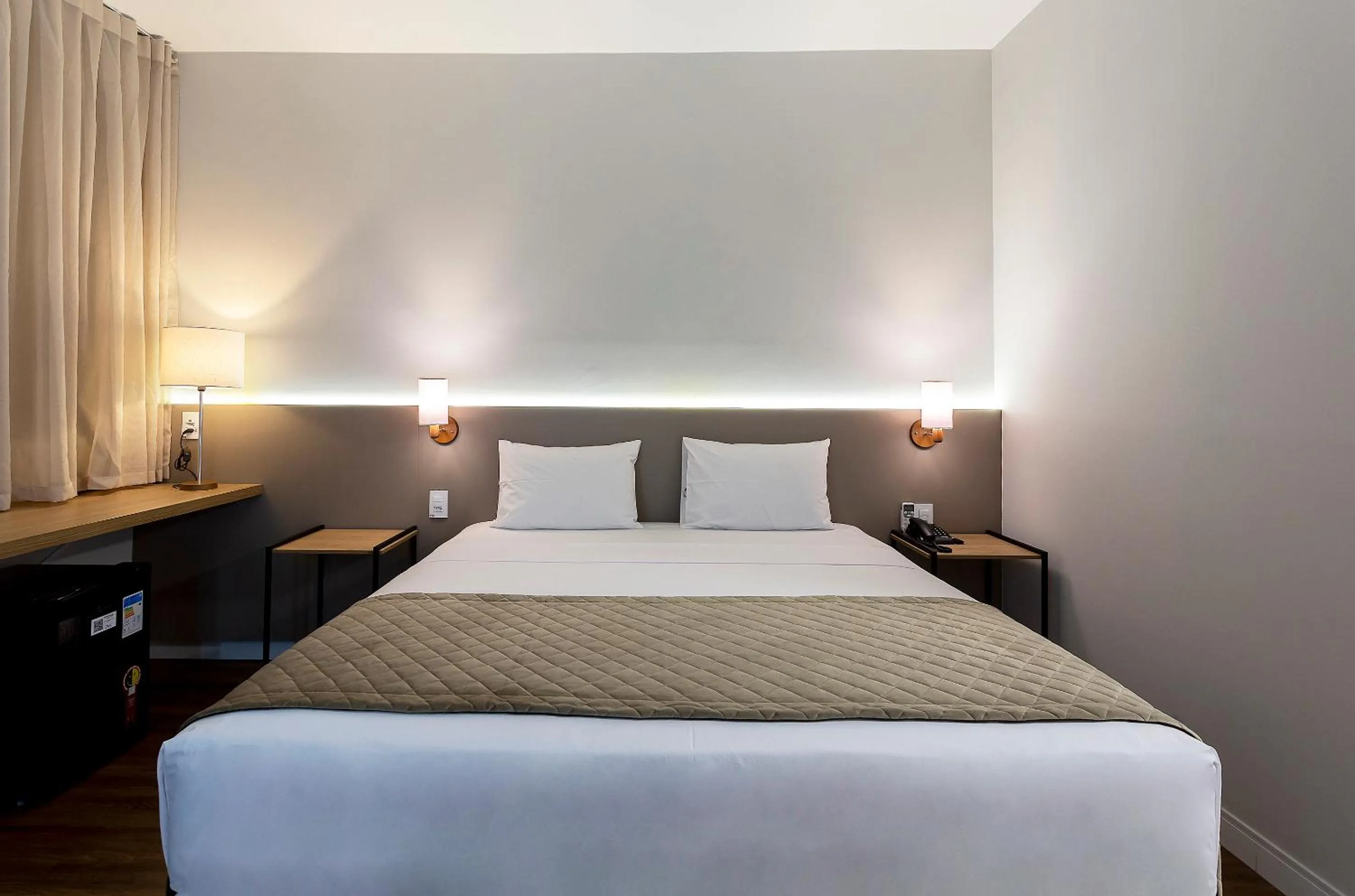 Bed in Slaviero Rondonópolis Centro