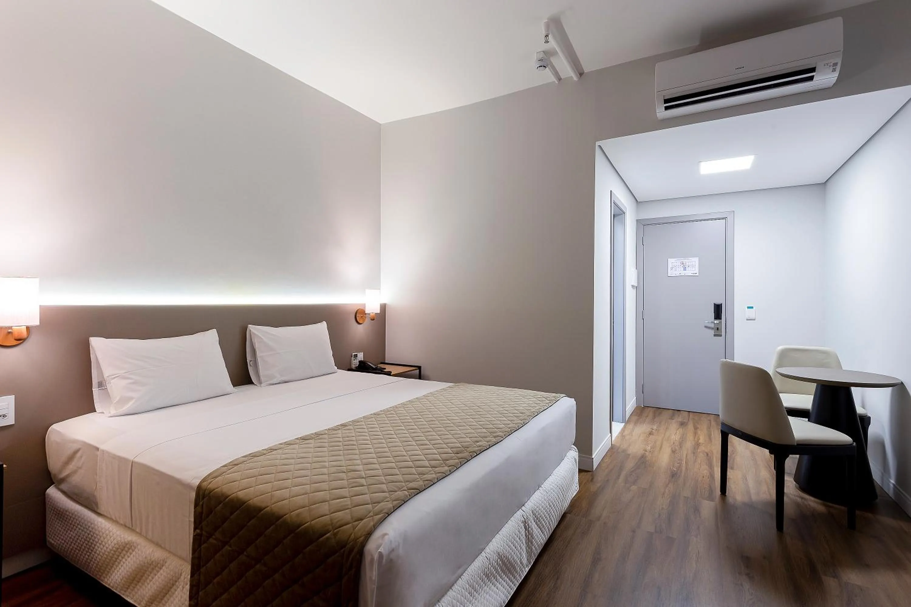 Bed in Slaviero Rondonópolis Centro