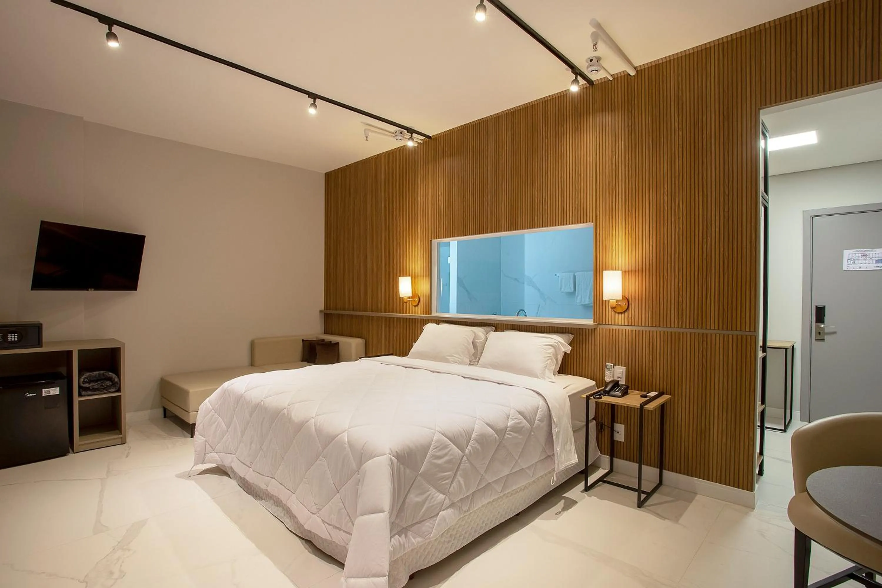 Bed in Slaviero Rondonópolis Centro