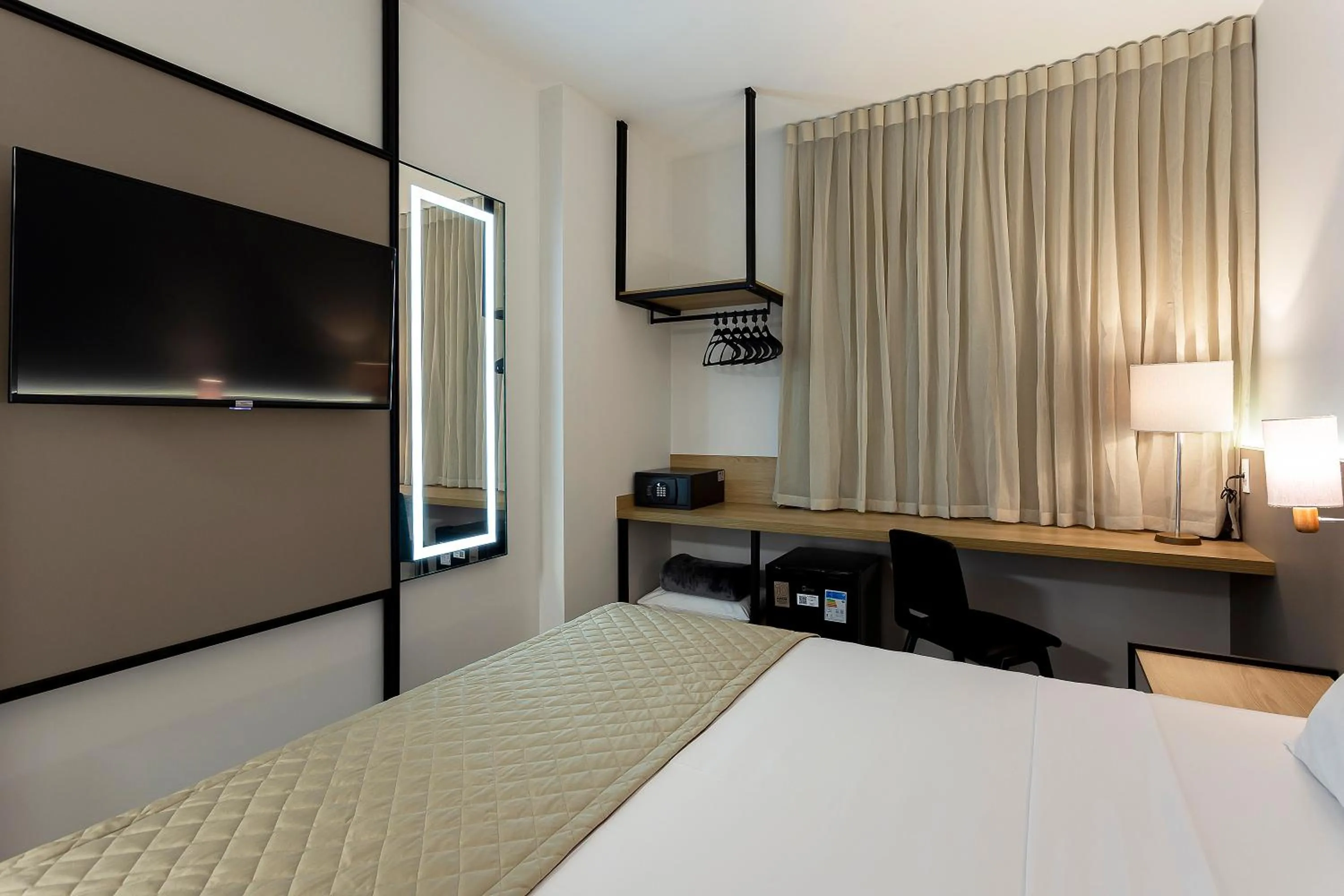 Bed in Slaviero Rondonópolis Centro