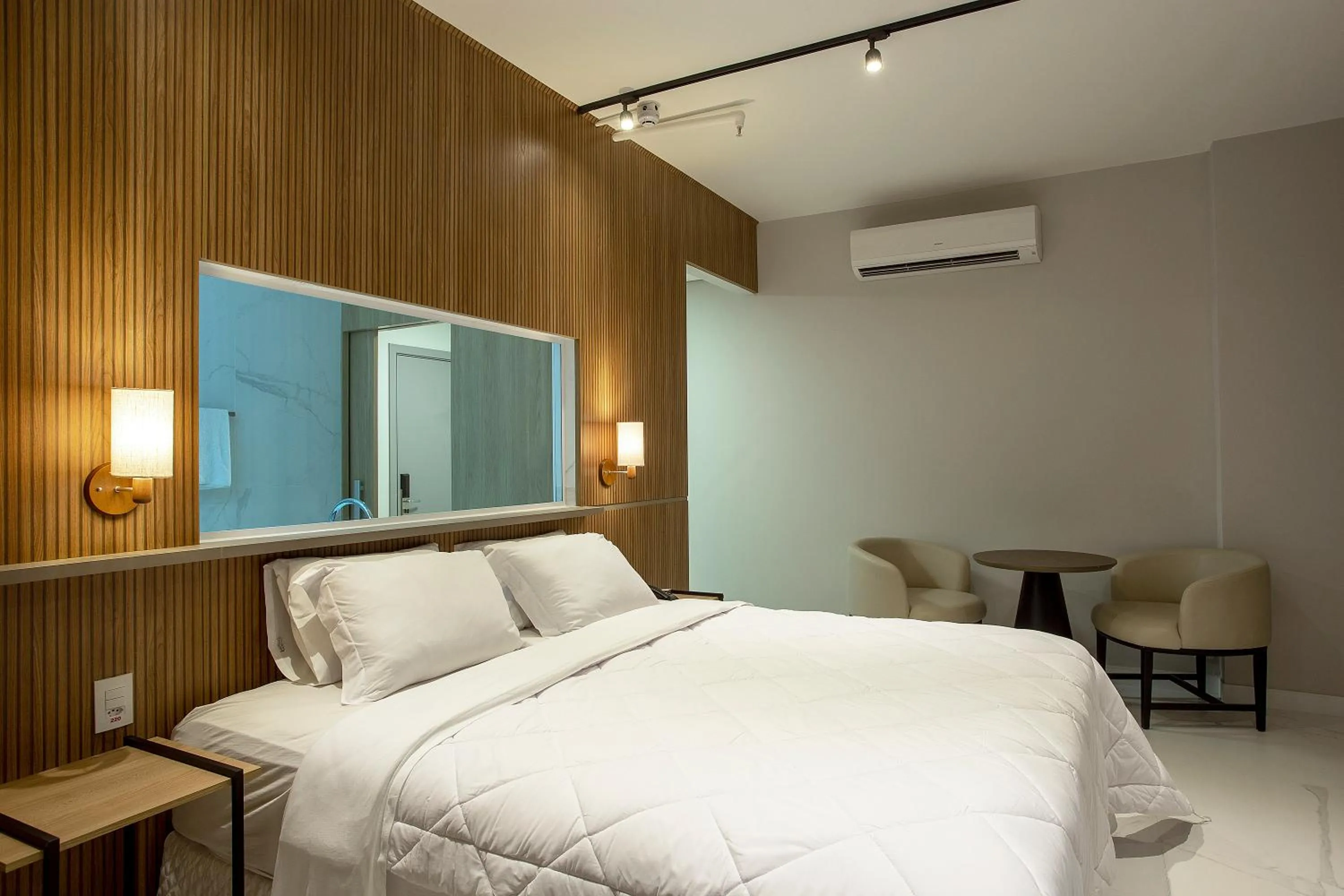 Bed in Slaviero Rondonópolis Centro