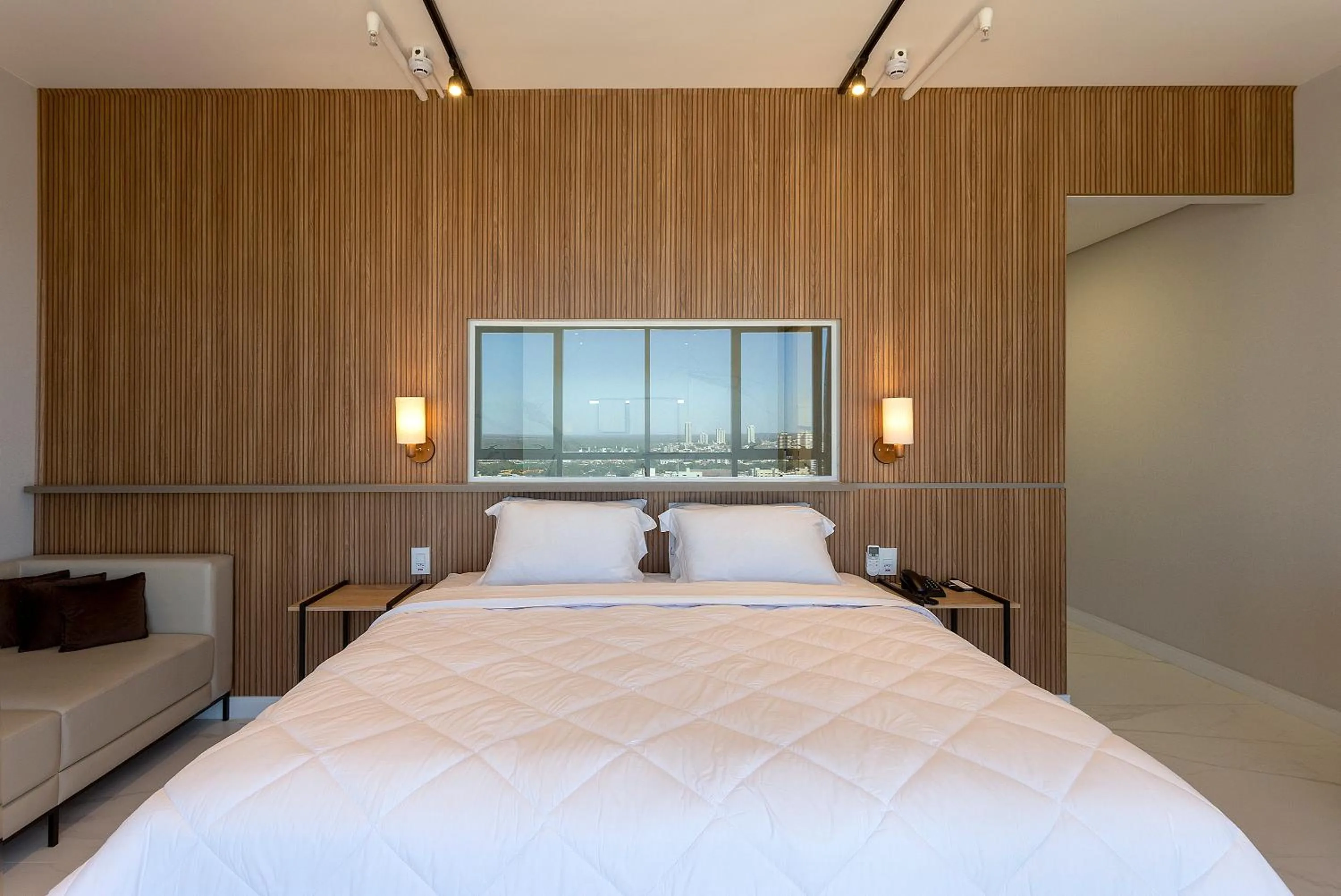 Bed in Slaviero Rondonópolis Centro