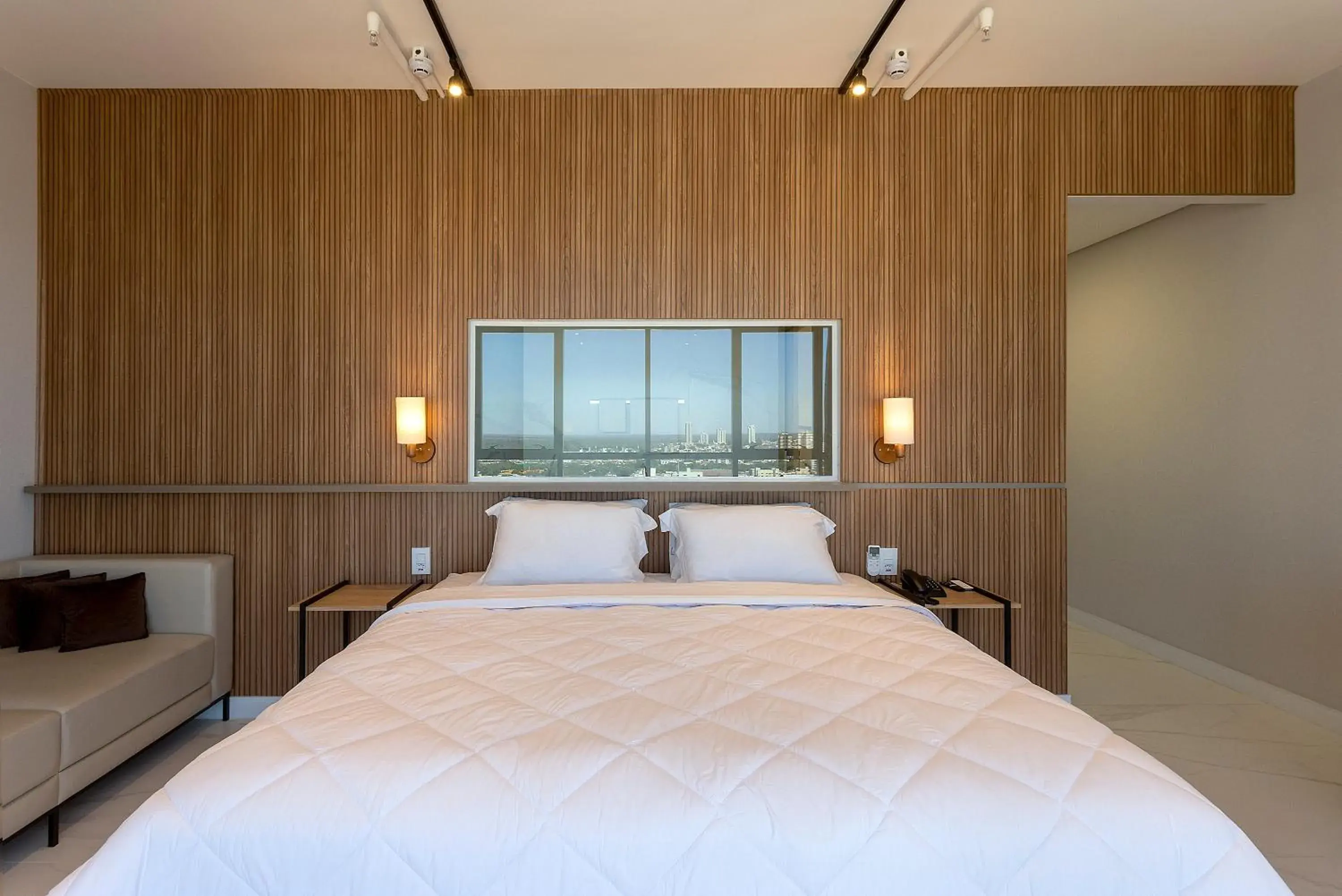 Suite - single occupancy in Nacional Inn Rondonópolis Suite - single occupancy in Nacional Inn Rondonópolis