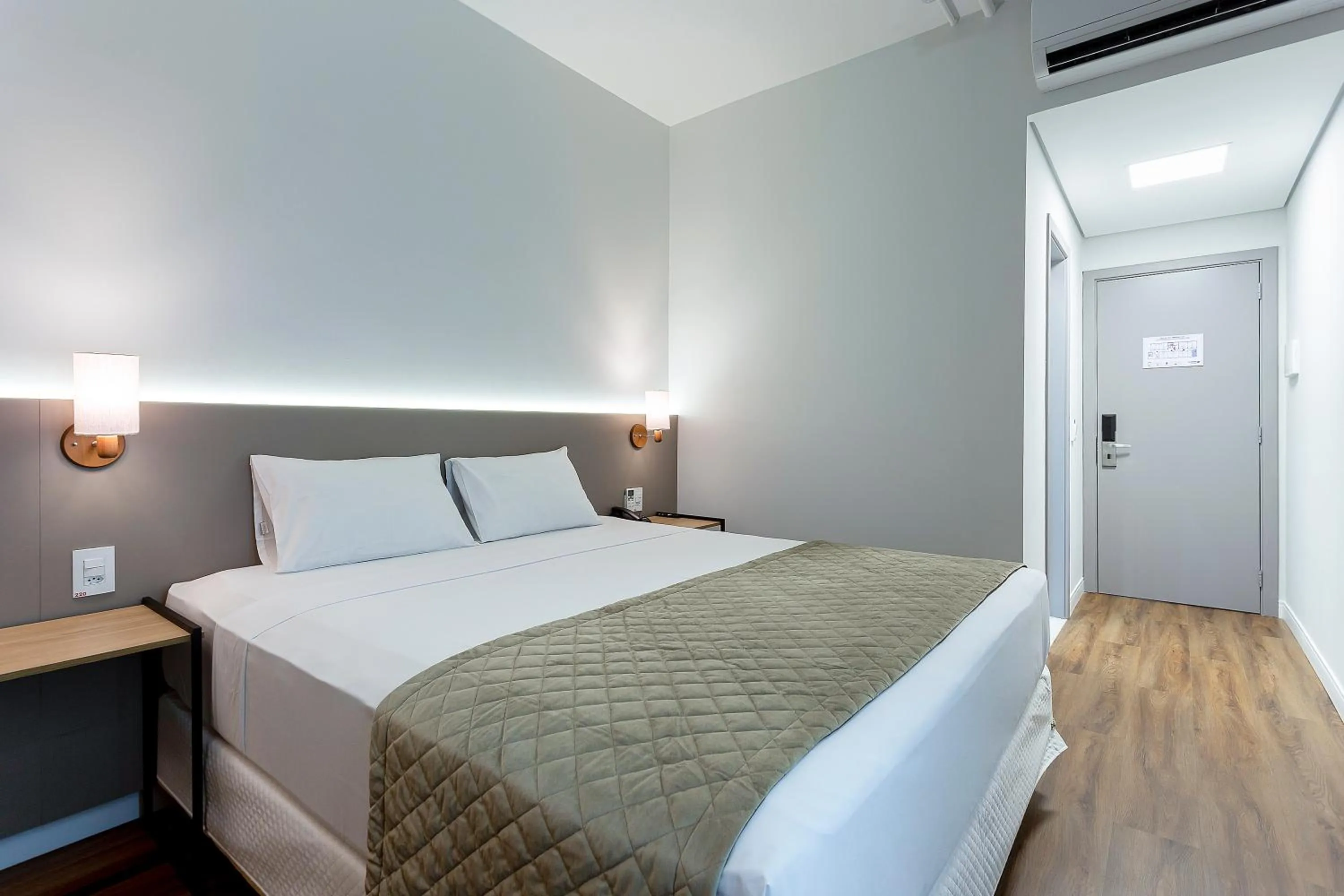 Bed in Slaviero Rondonópolis Centro