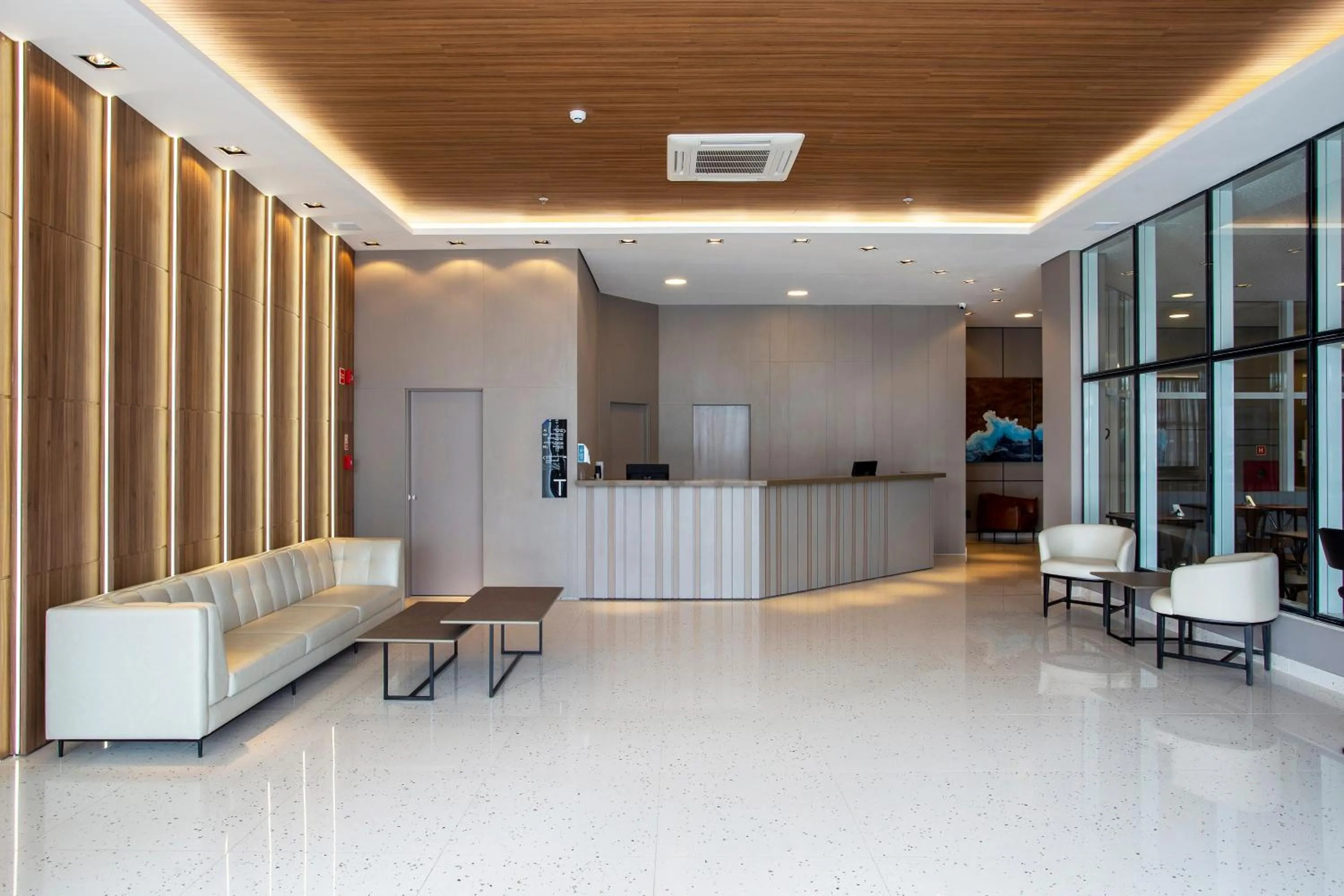 Meeting/conference room in Slaviero Rondonópolis Centro