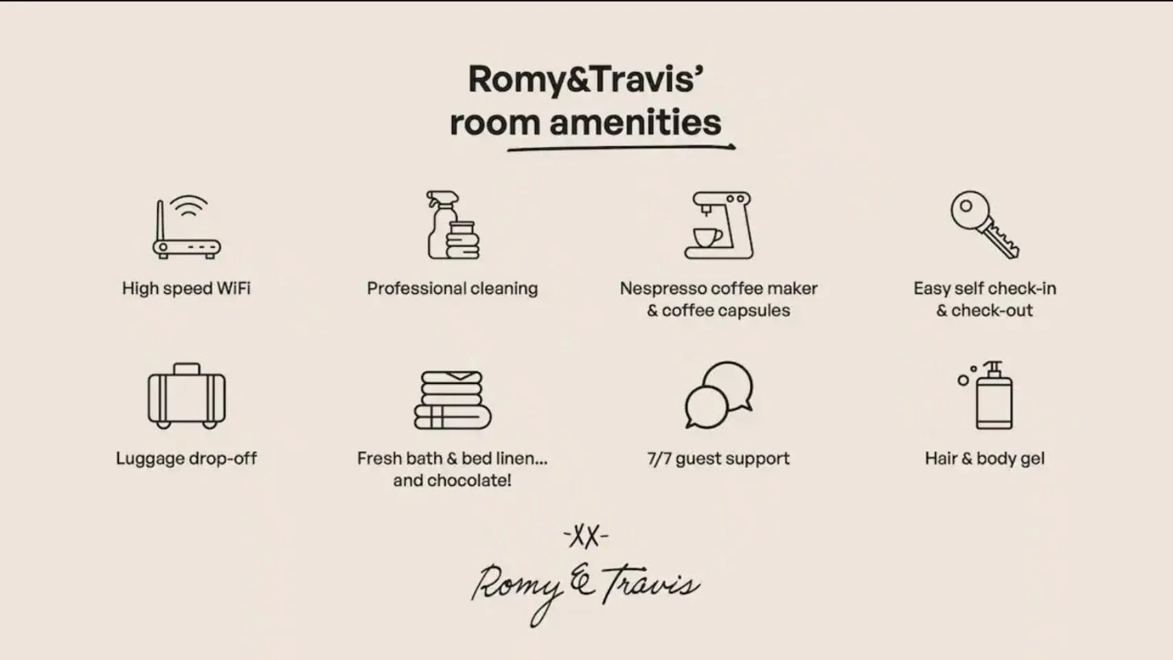 The Queen's Twelve by Romy&Travis