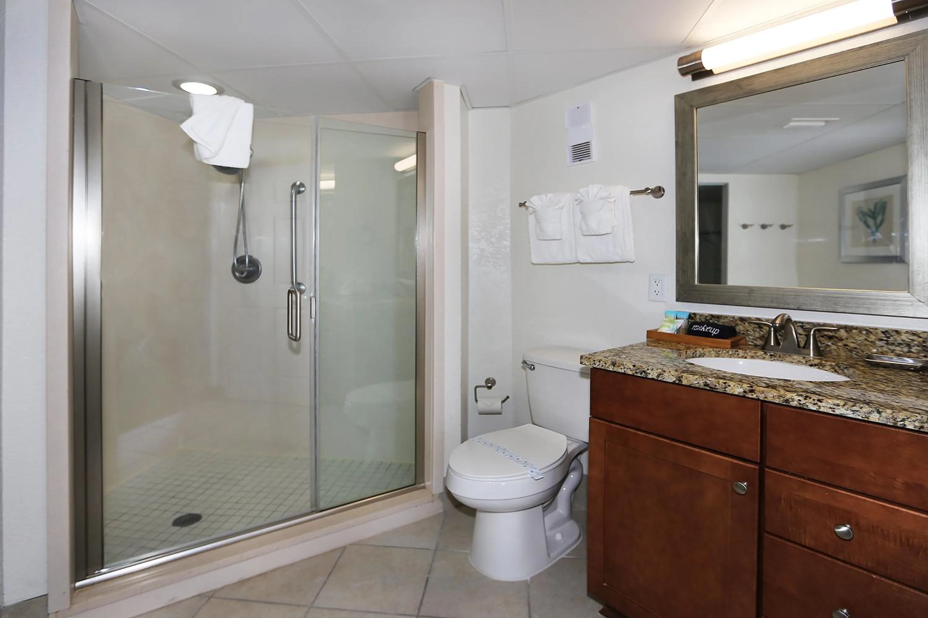 Bathroom in Atlantic Terrace