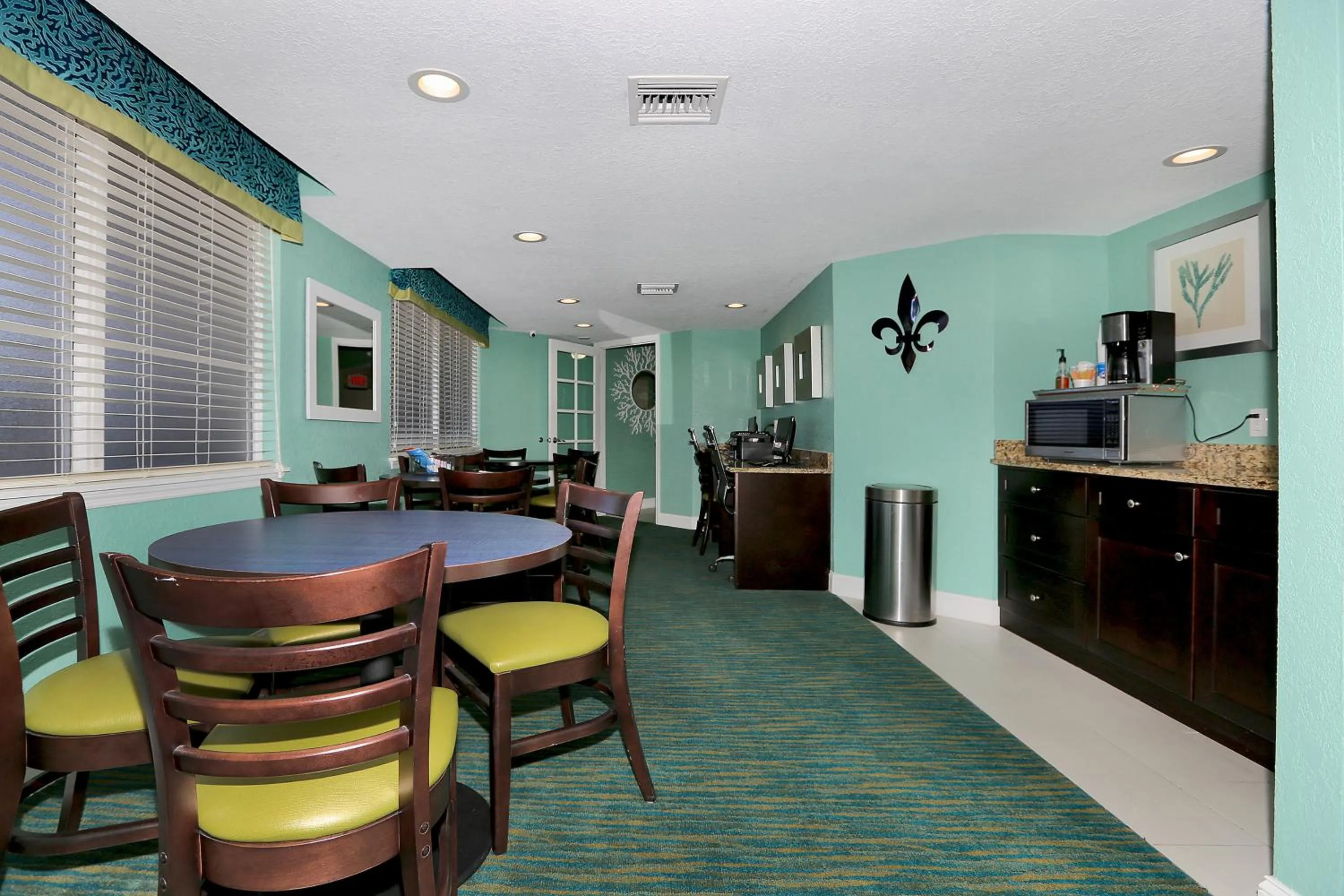 Meeting/conference room in Atlantic Terrace