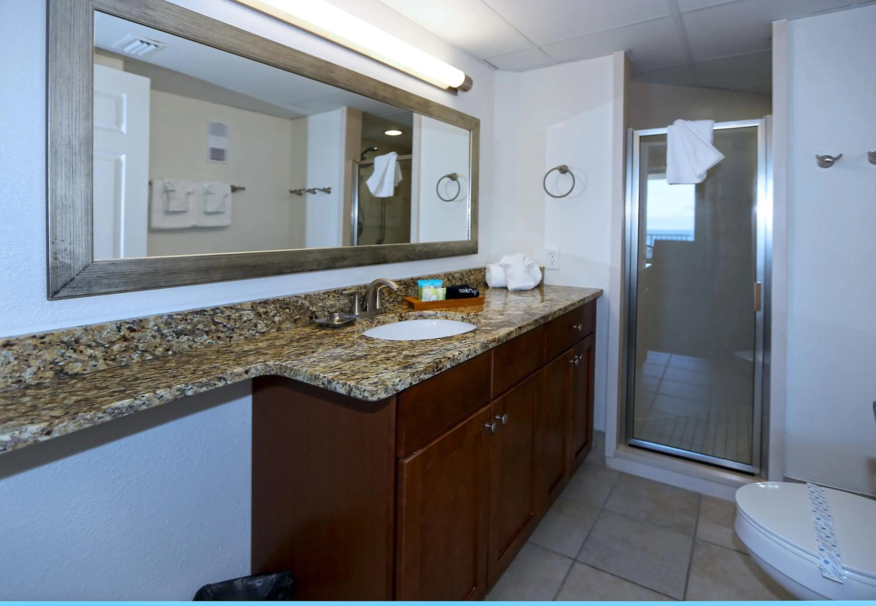 Bathroom in Atlantic Terrace