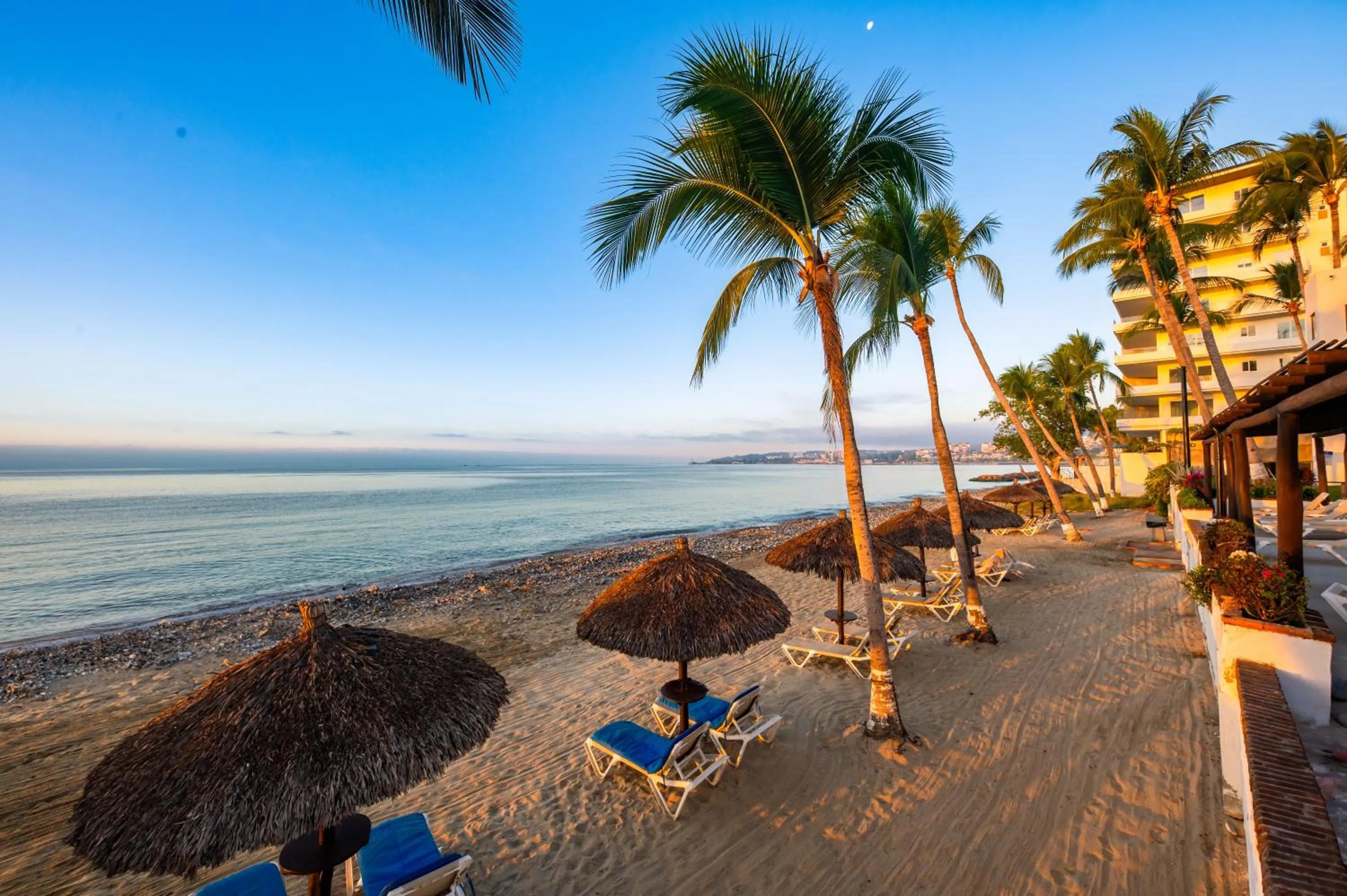 Beach in Vista Vallarta All Suites On The Beach