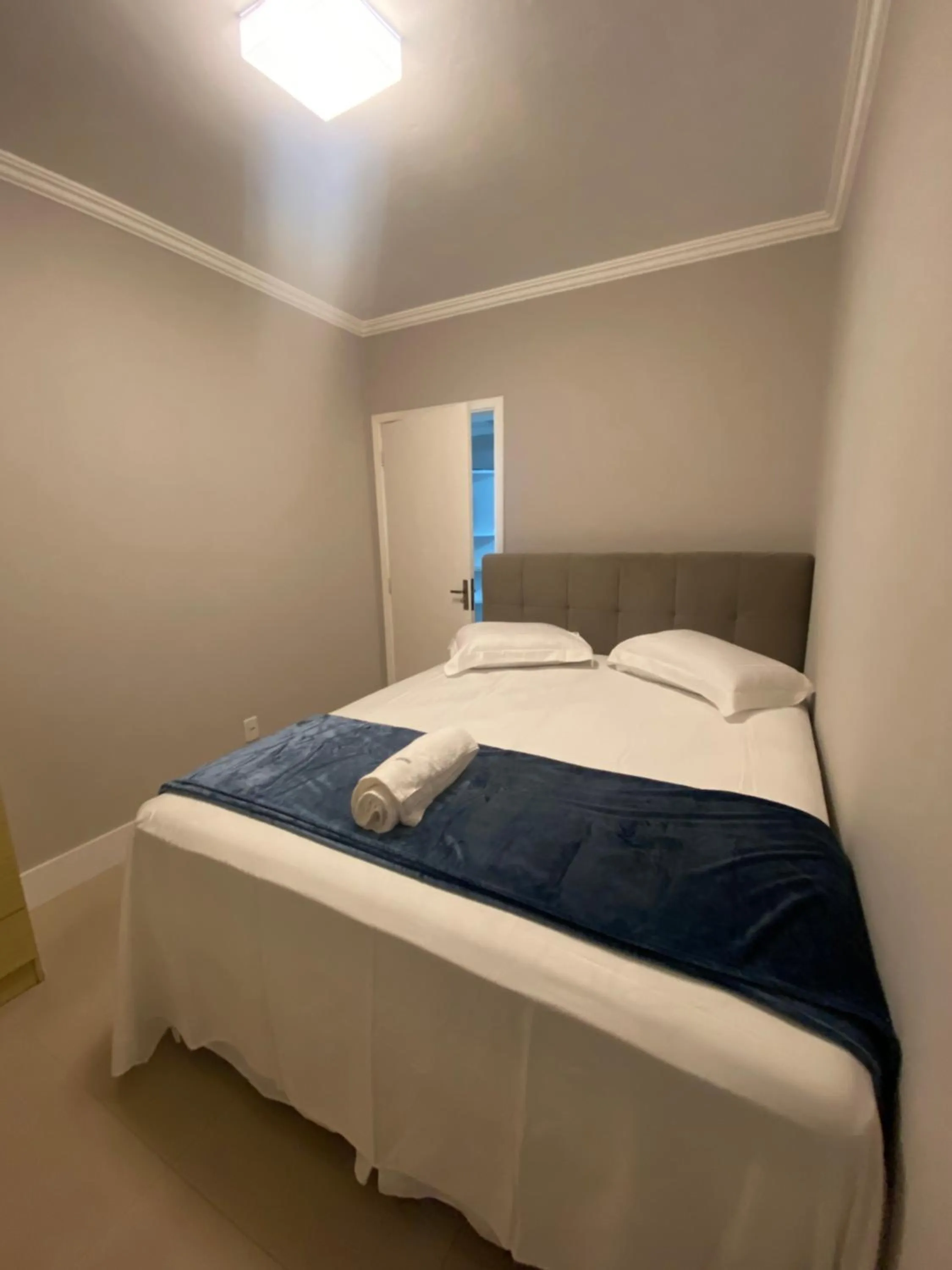 Bedroom, Bed in FIKA Residence