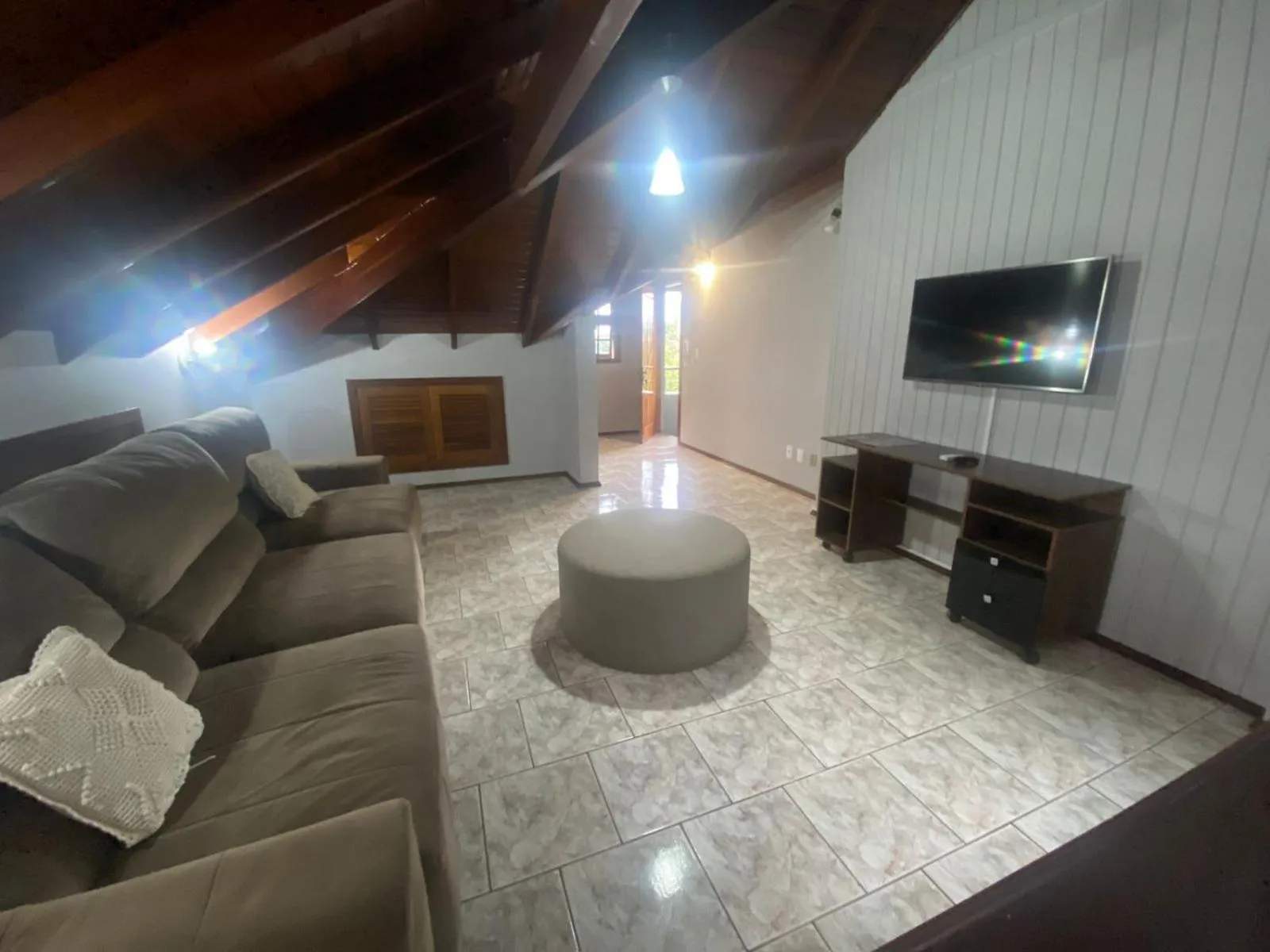 TV and multimedia in FIKA Residence