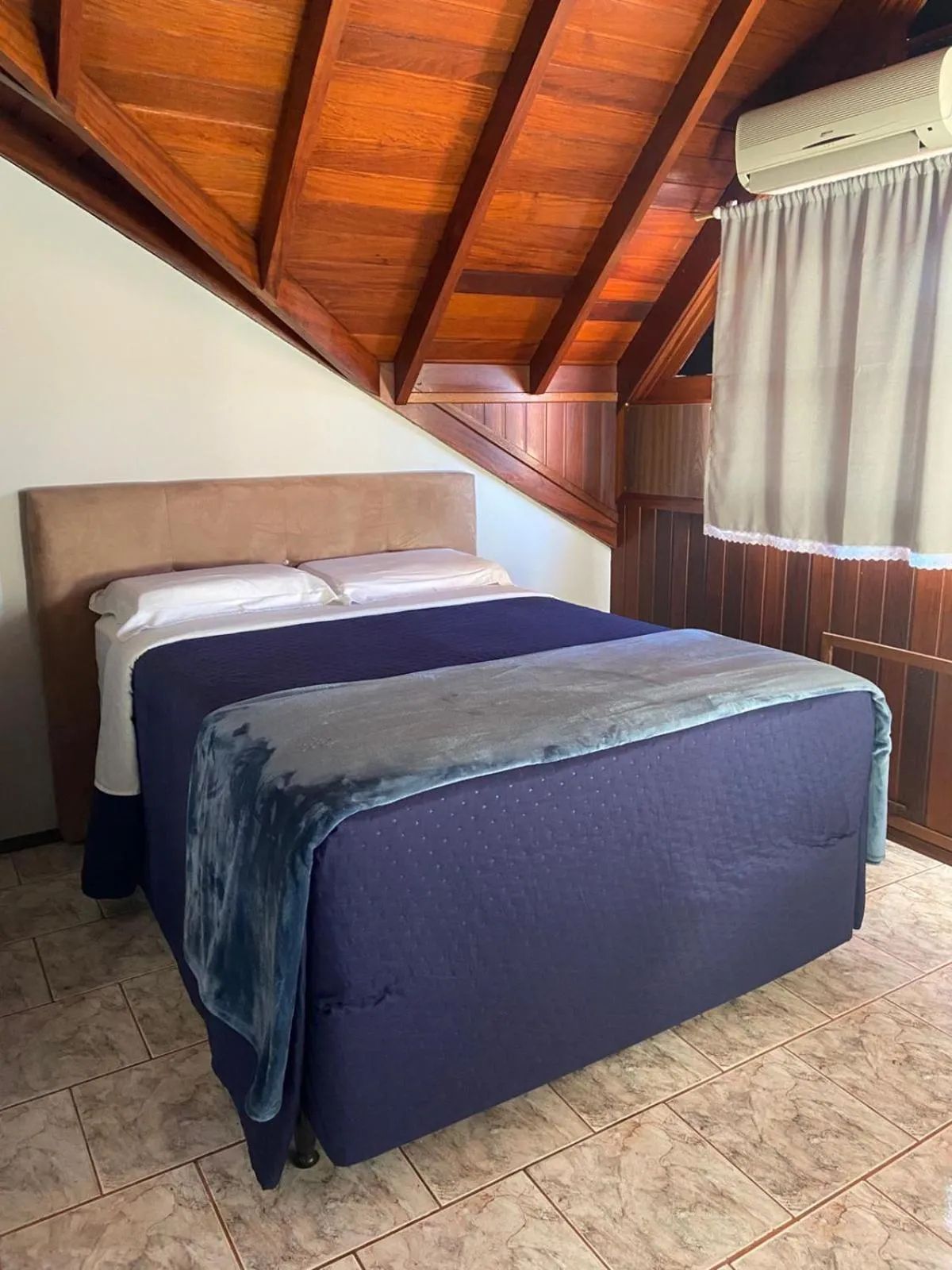 Bedroom, Bed in FIKA Residence