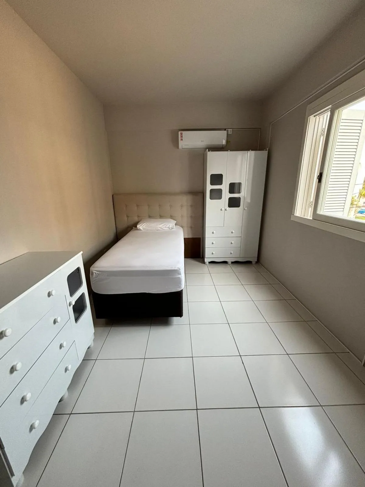 Bedroom, Bed in FIKA Residence