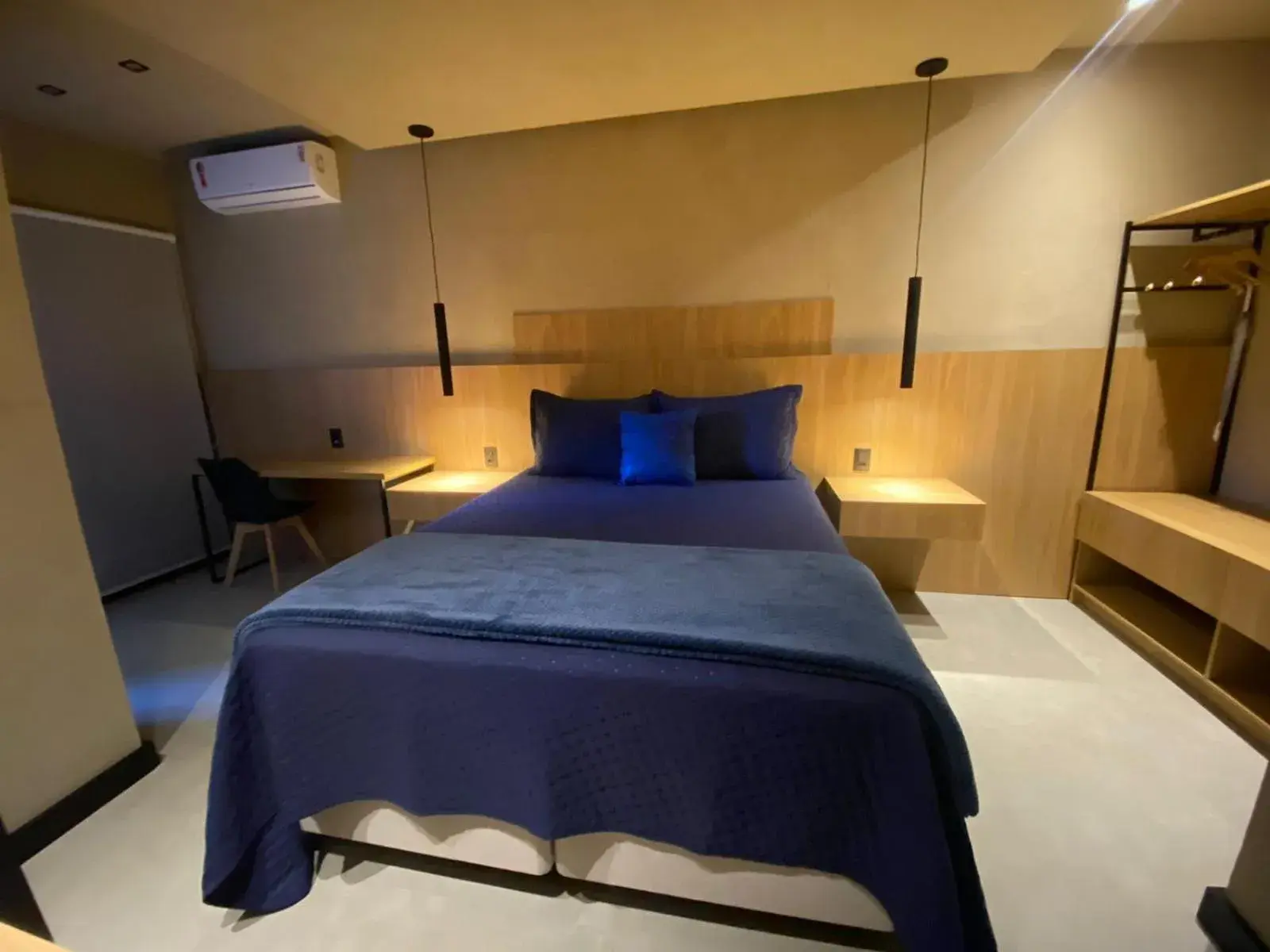 Superior Double Room in FIKA Residence Superior Double Room in FIKA Residence