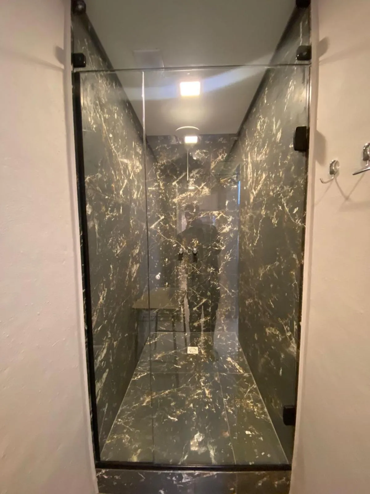 Bathroom in FIKA Residence