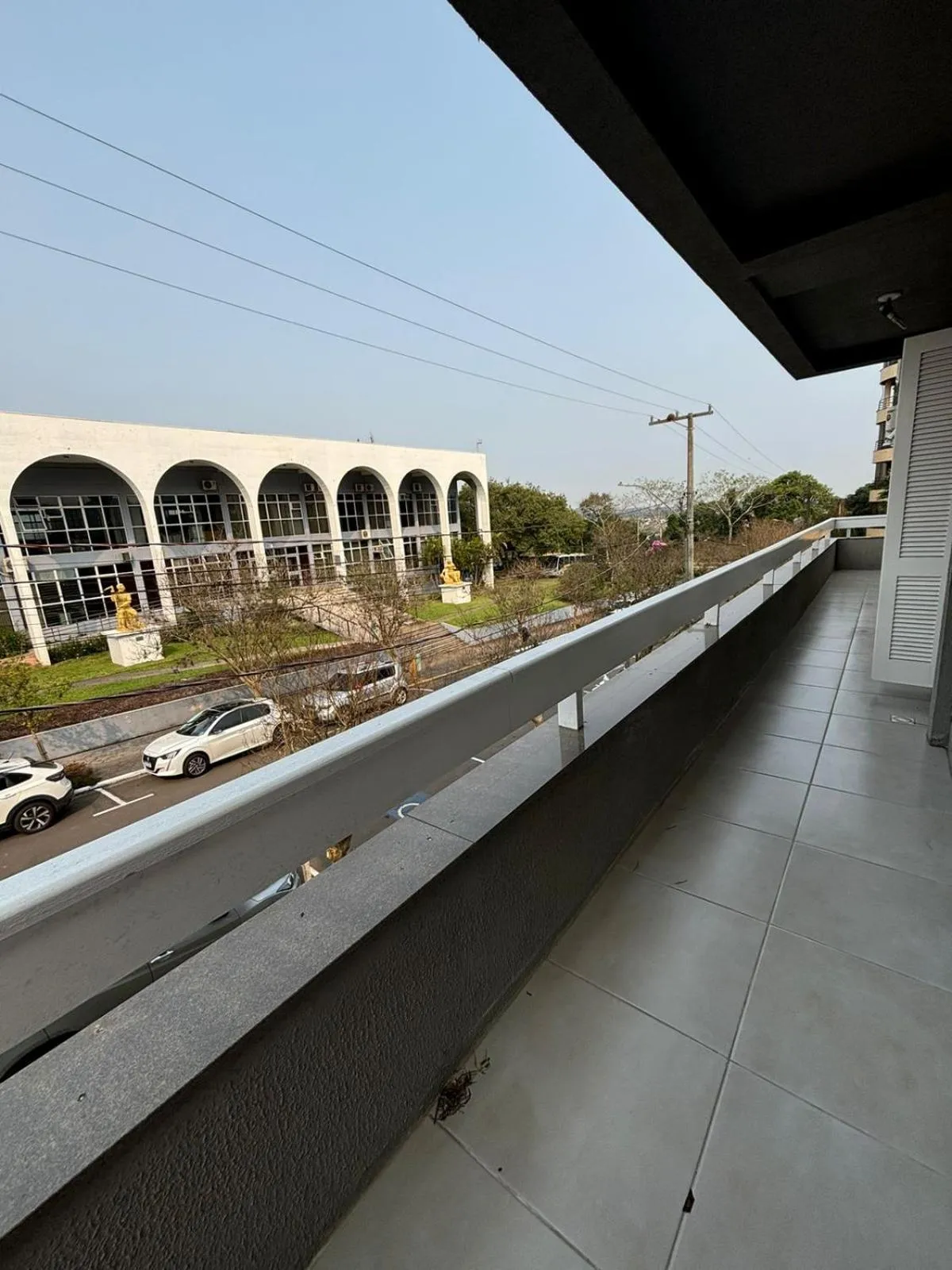 View (from property/room) in FIKA Residence