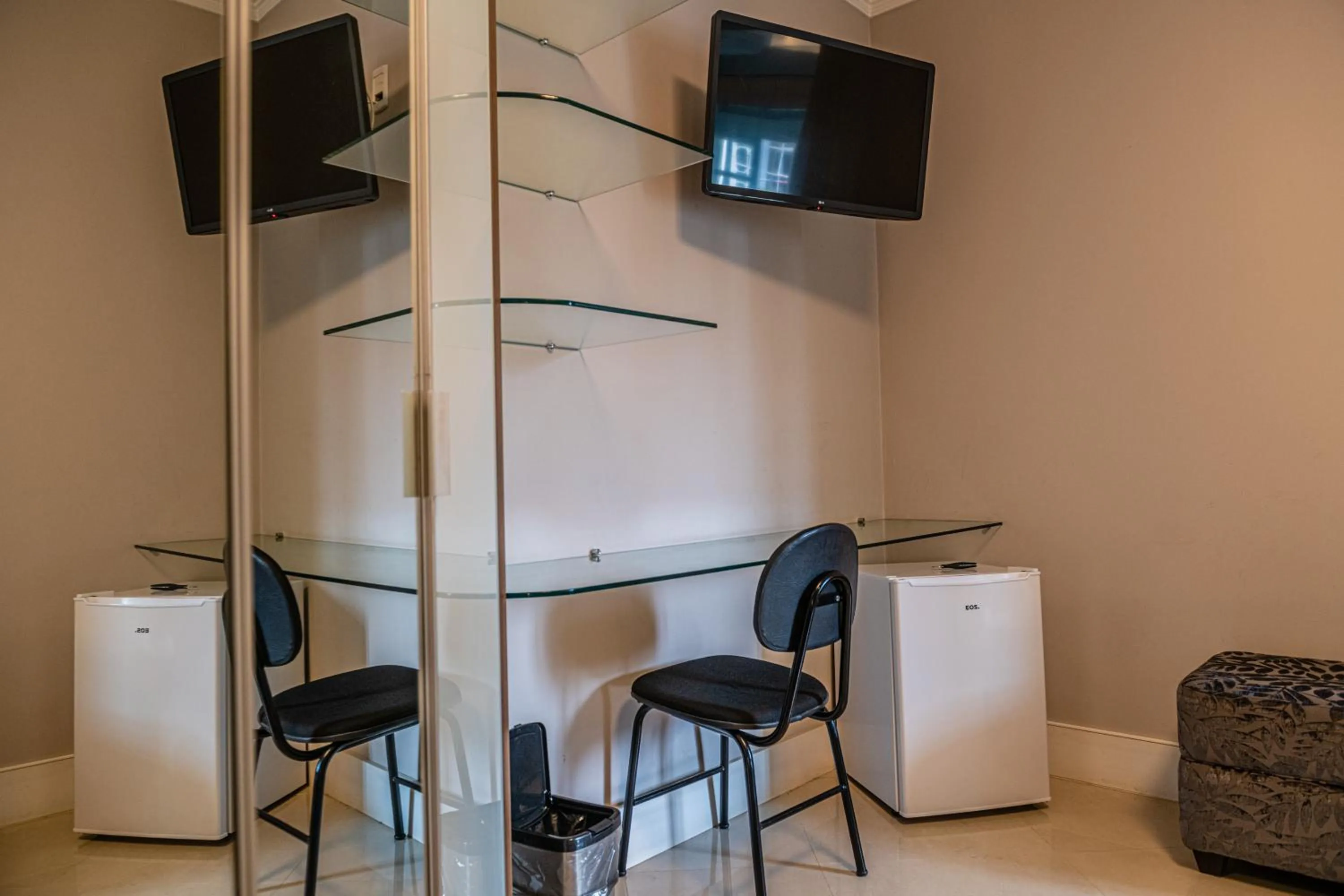 TV and multimedia in FIKA Residence