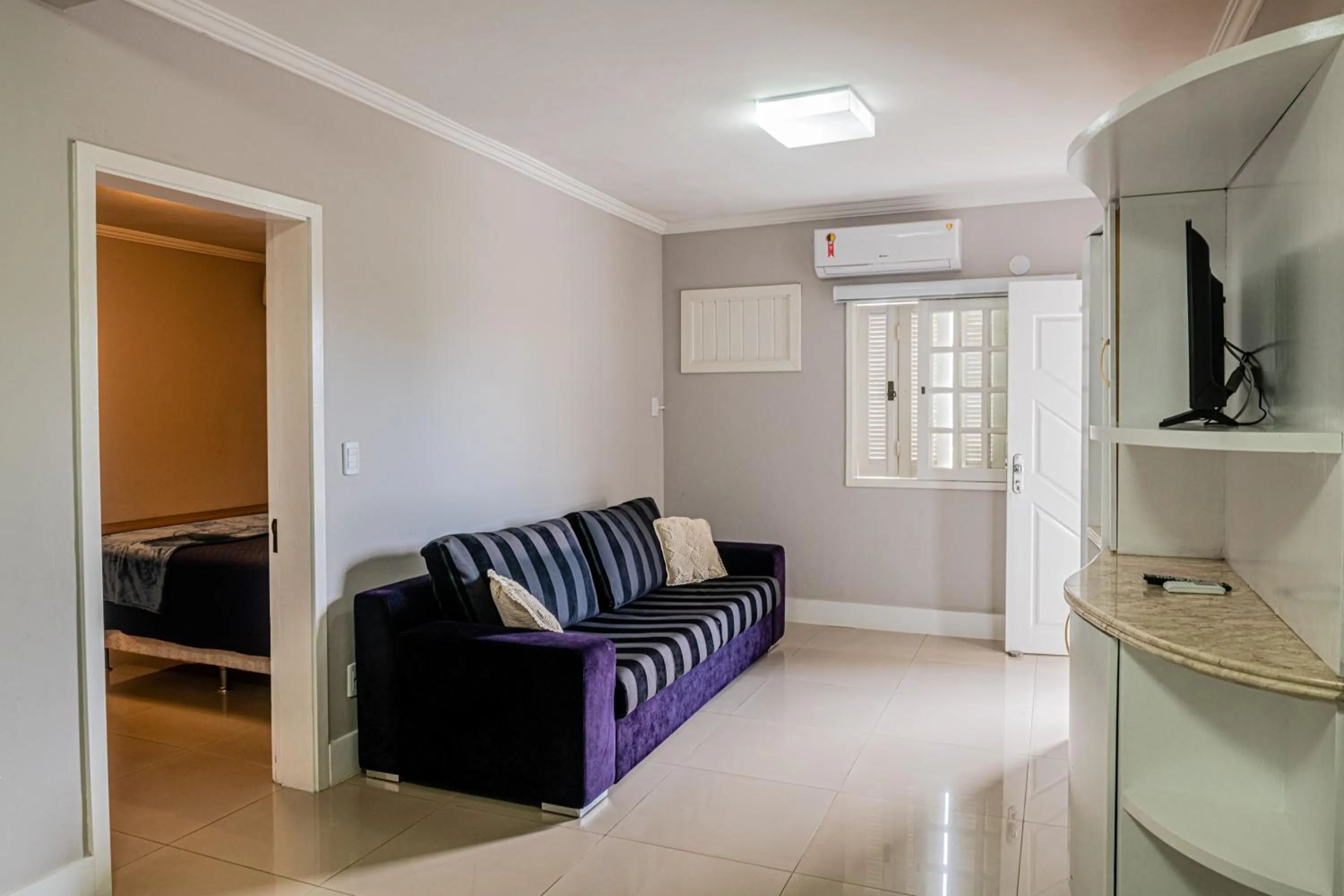 Living room in FIKA Residence