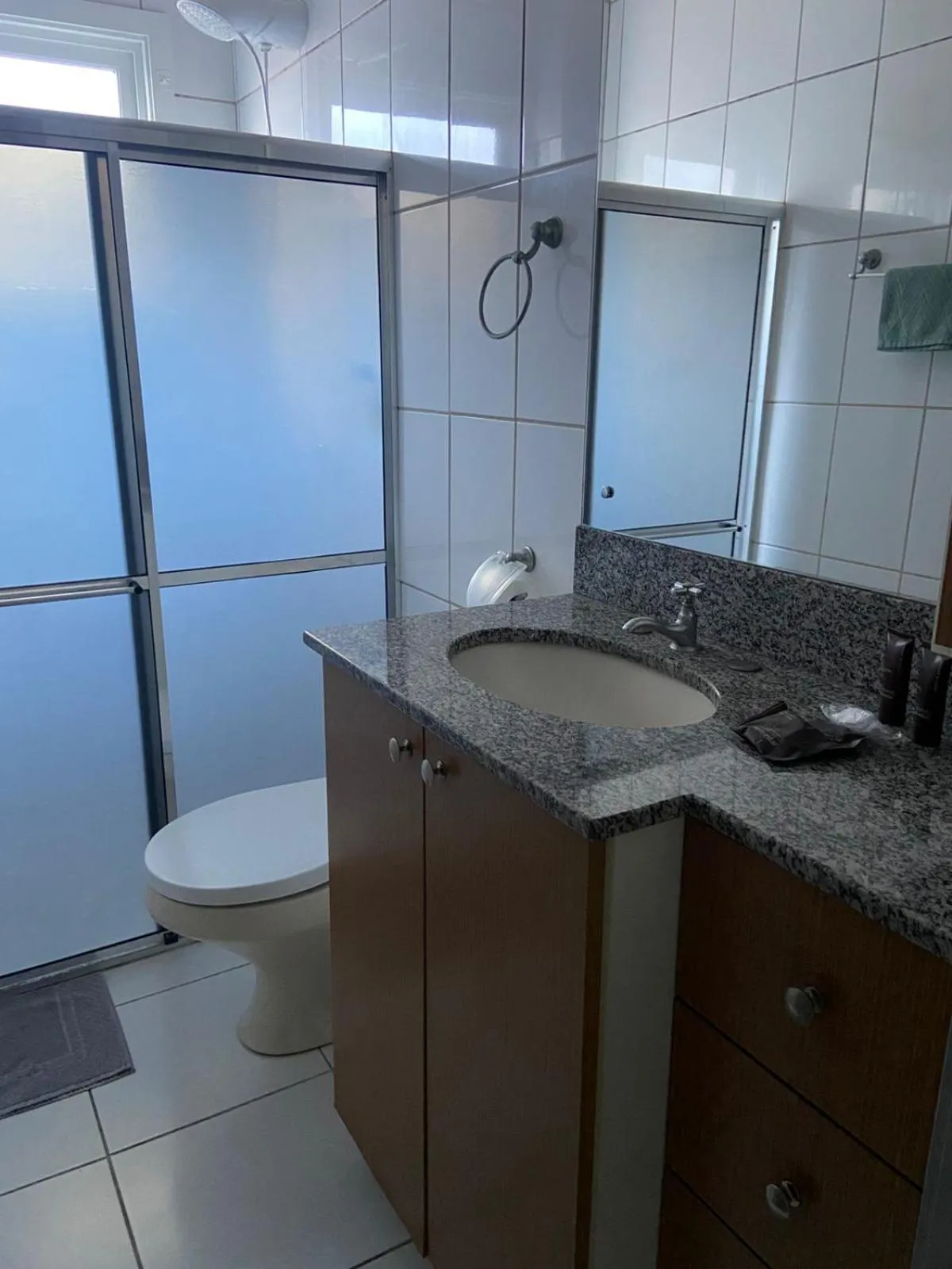 Shower in FIKA Residence