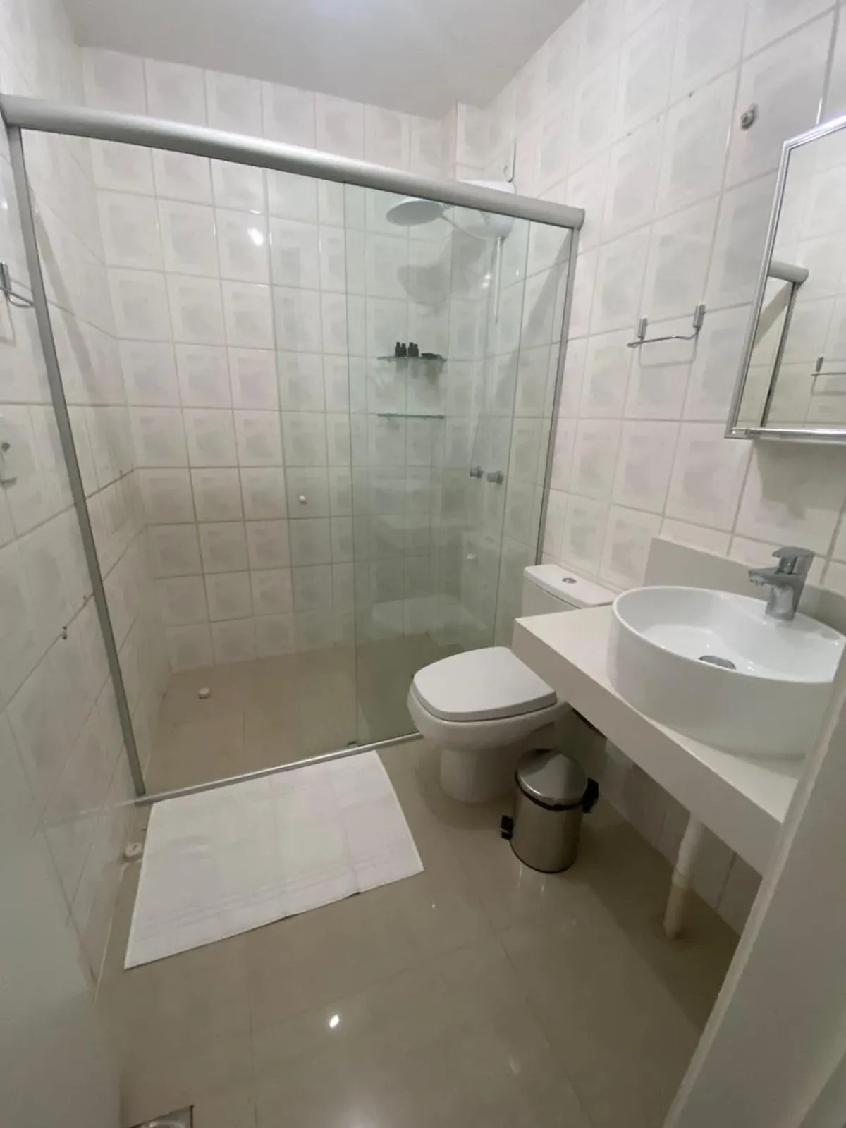 Toilet in FIKA Residence