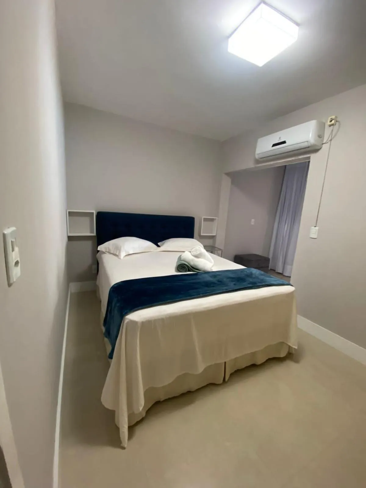 Bedroom, Bed in FIKA Residence