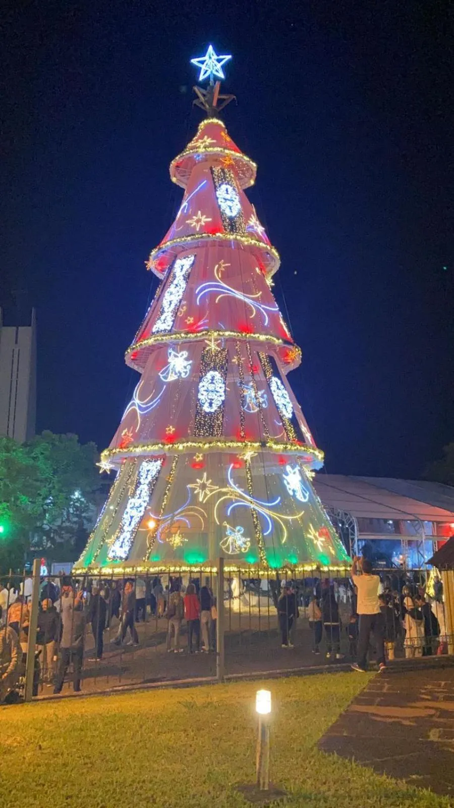 Landmark view in FIKA Residence