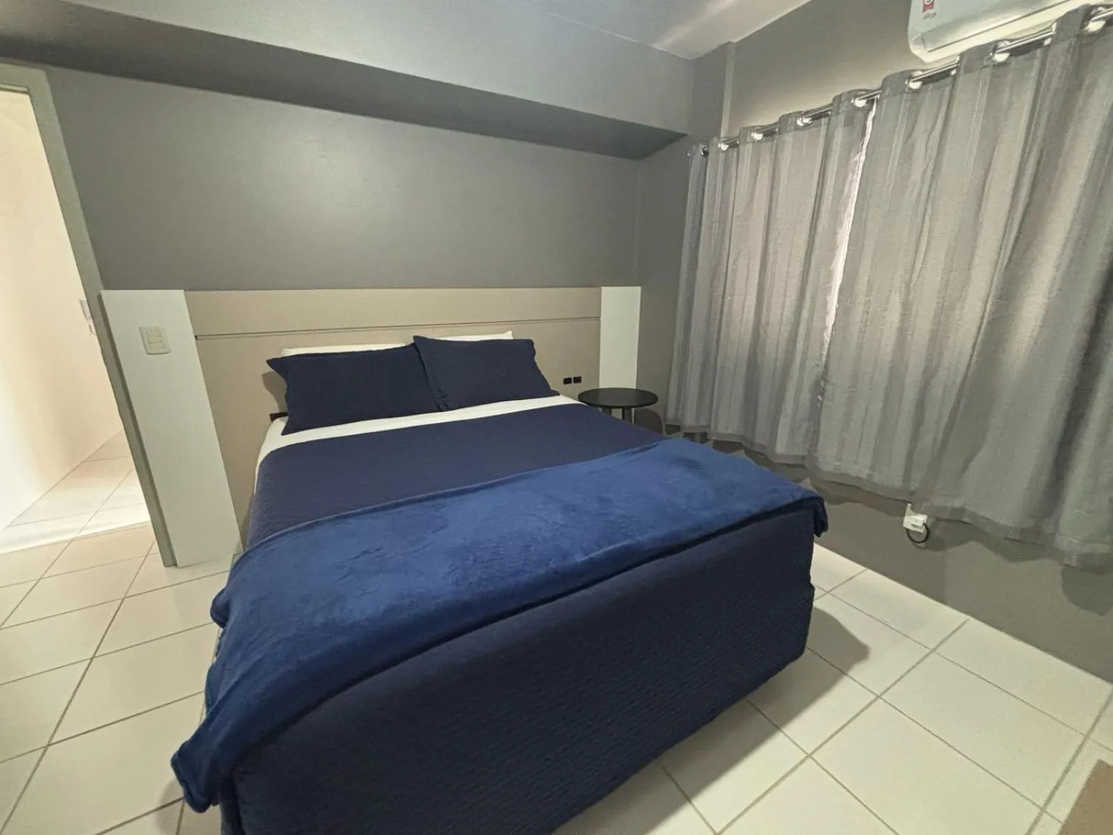 Bedroom, Bed in FIKA Residence